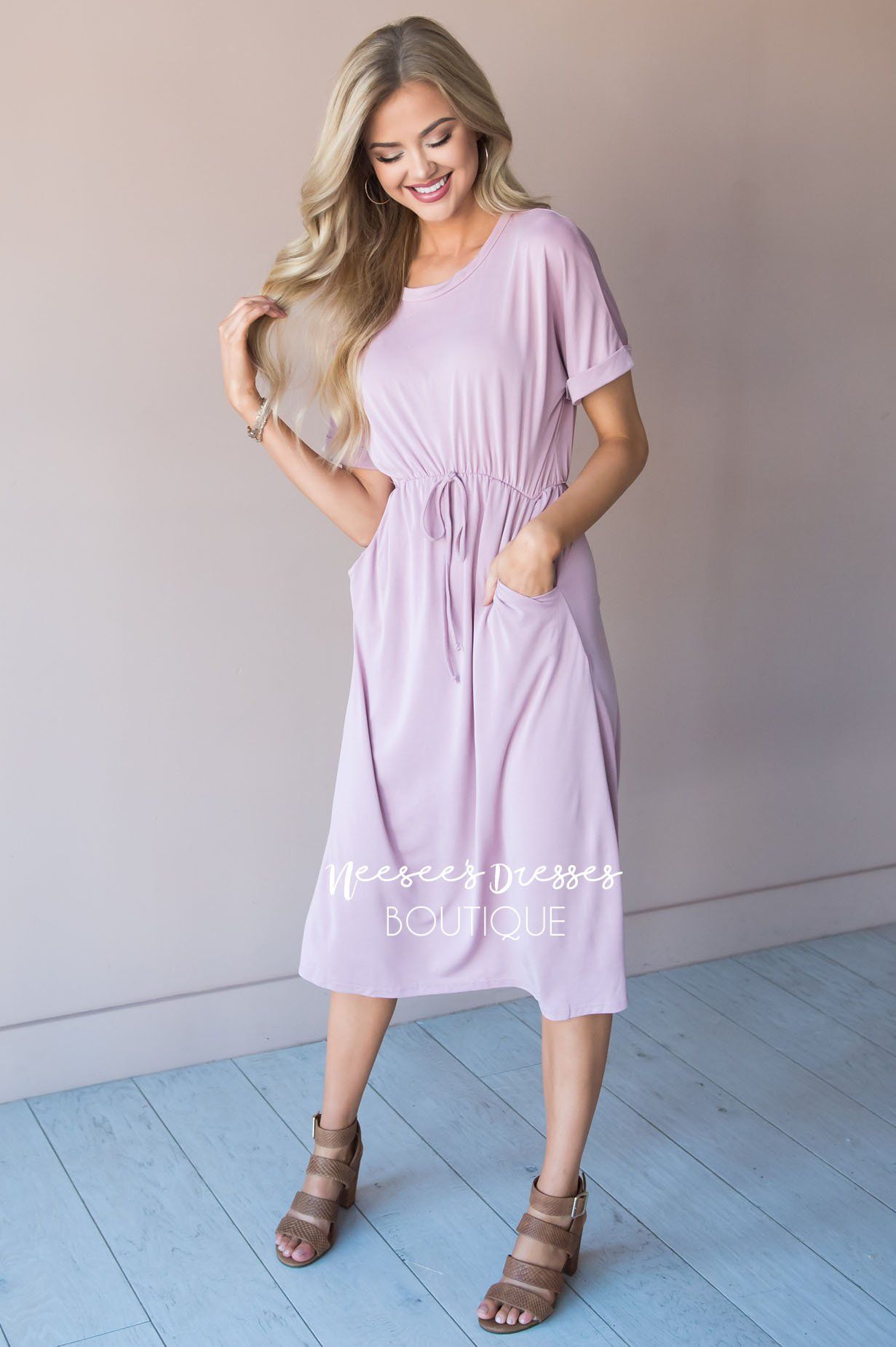 The Verona Modest Dresses vendor-unknown