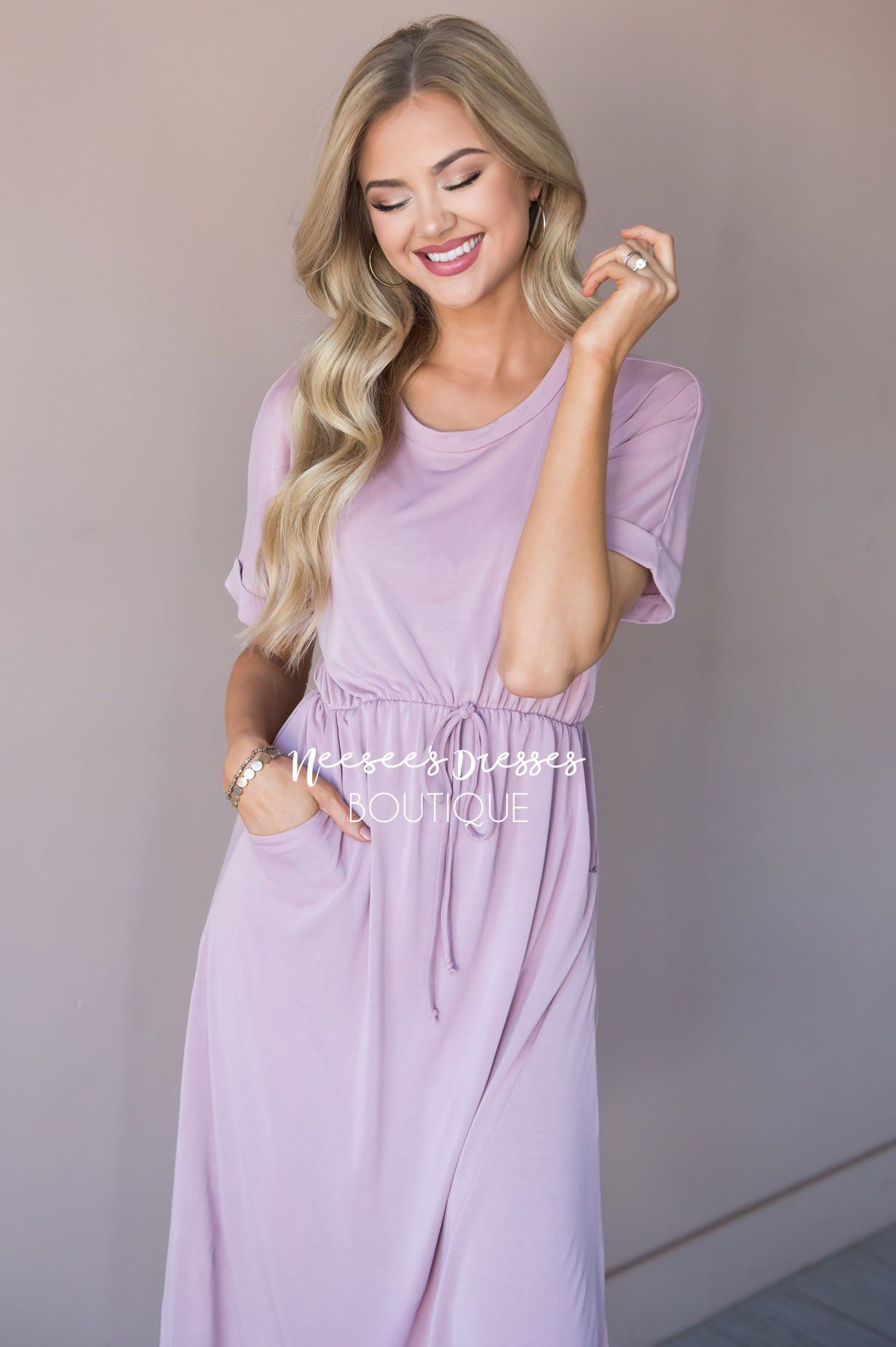 The Verona Modest Dresses vendor-unknown