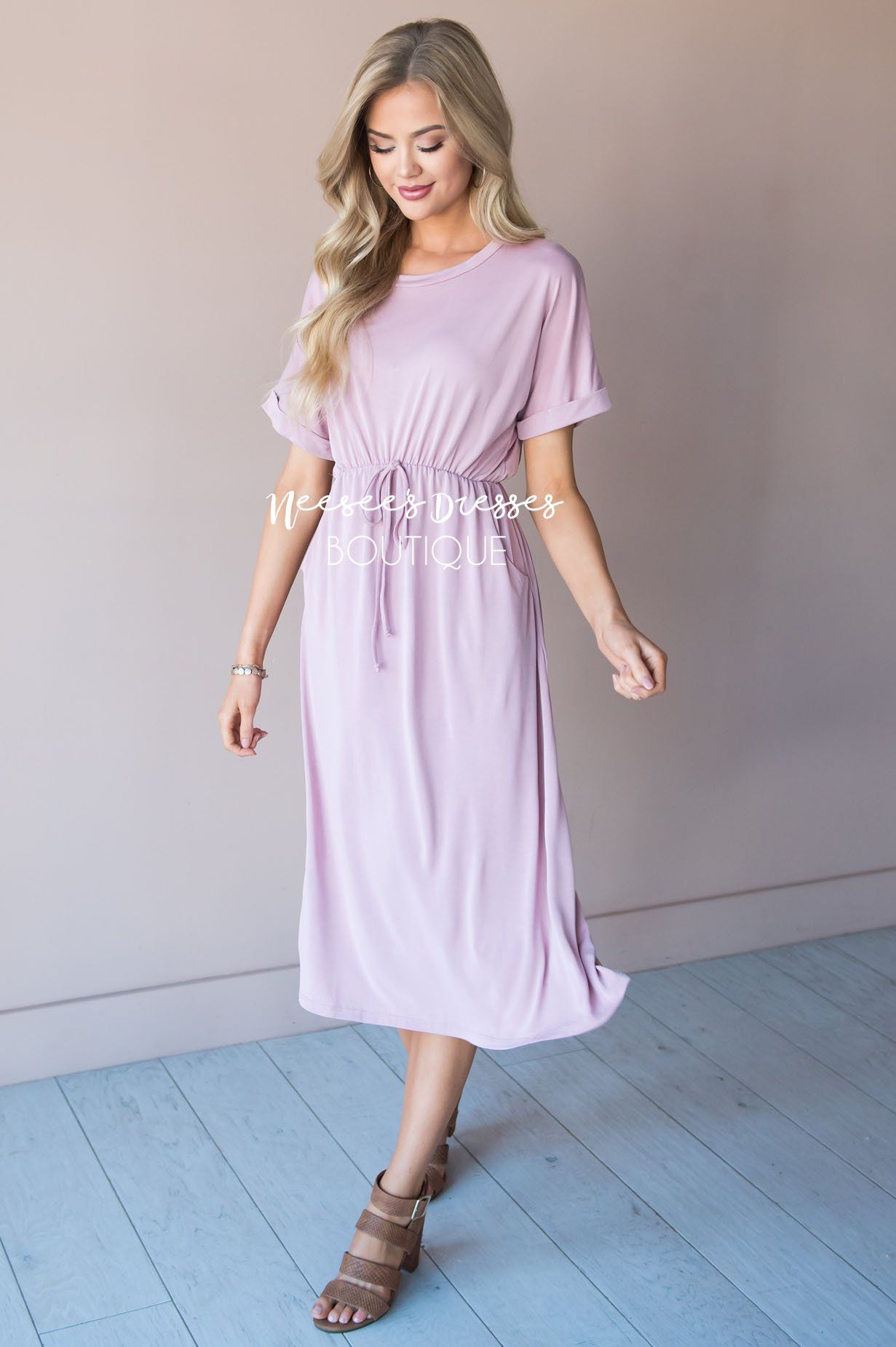 The Verona Modest Dresses vendor-unknown