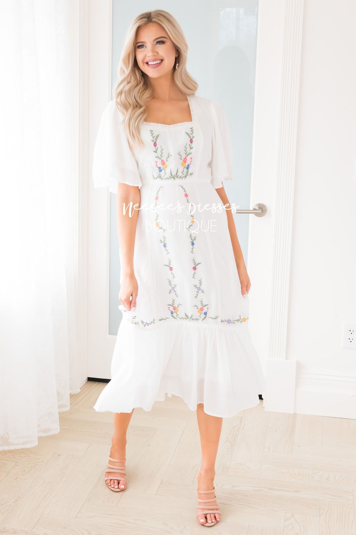 The Vikki Modest Dresses vendor-unknown