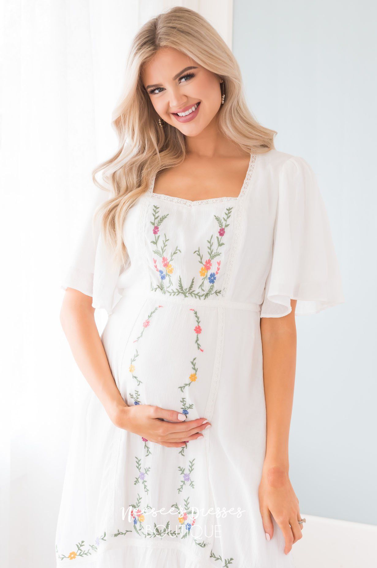 The Vikki Modest Dresses vendor-unknown