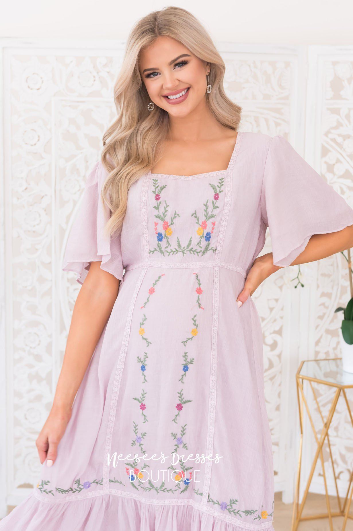 The Vikki Modest Dresses vendor-unknown