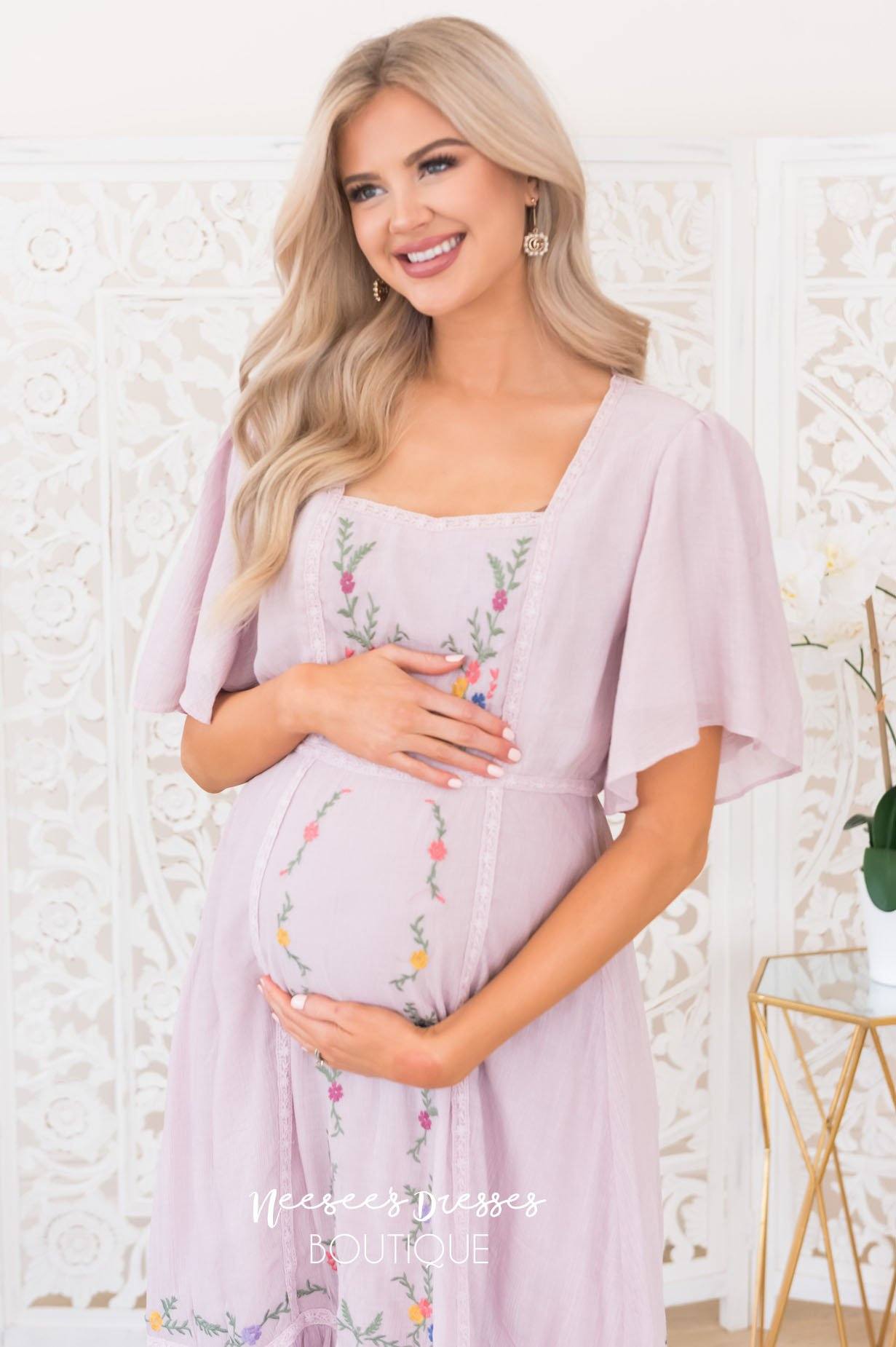 The Vikki Modest Dresses vendor-unknown