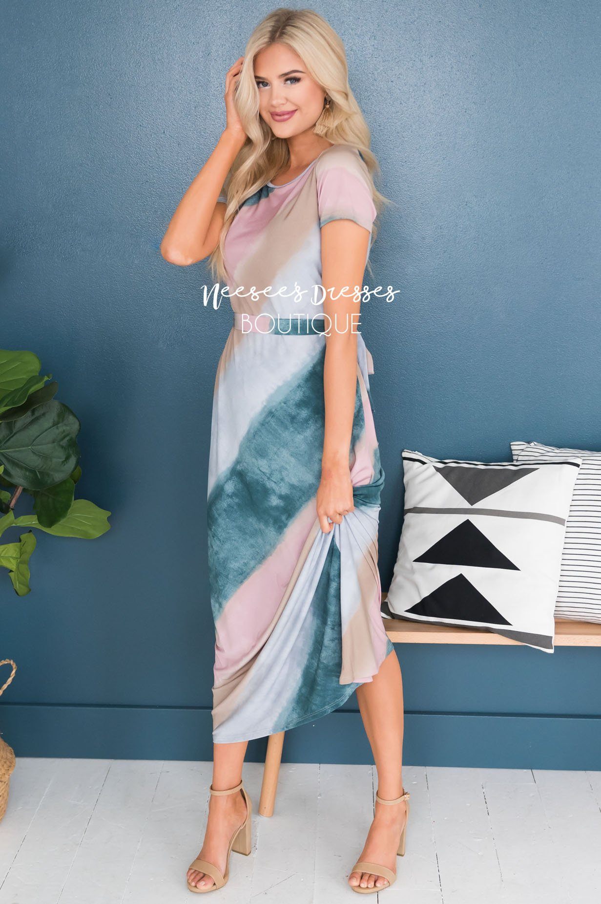 The Rebel Modest Dresses vendor-unknown