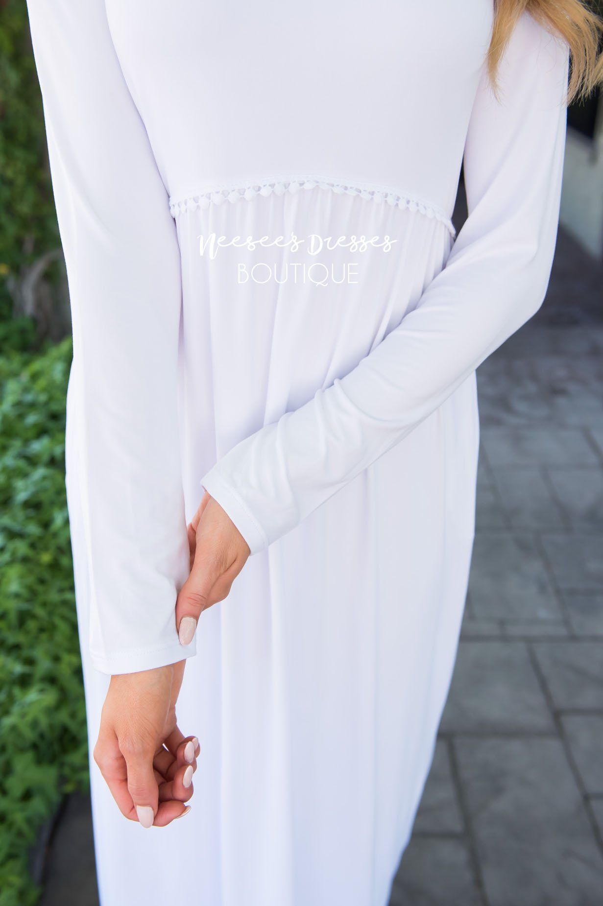 The Agnes Modest Dresses vendor-unknown