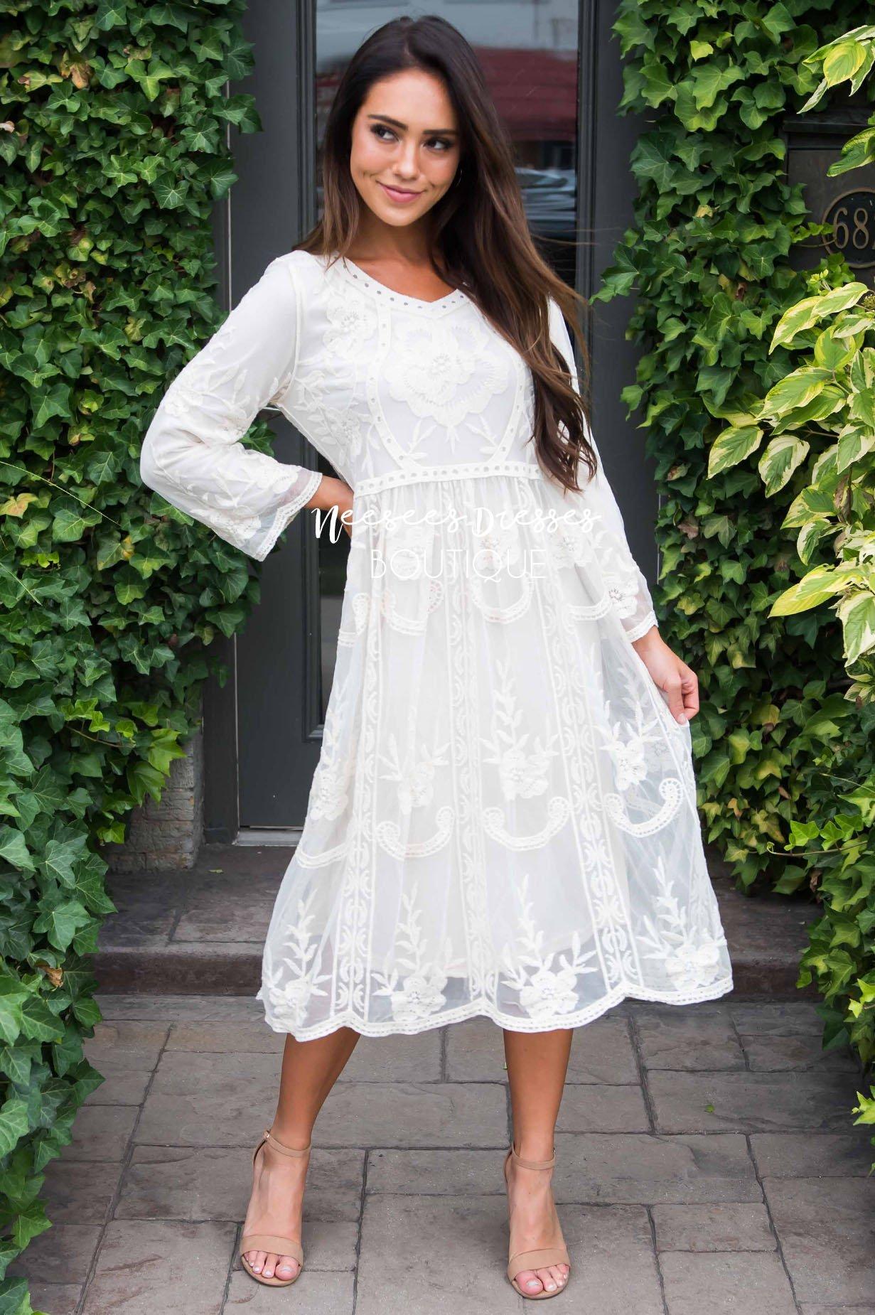 The Day Dreamer Modest Dresses vendor-unknown