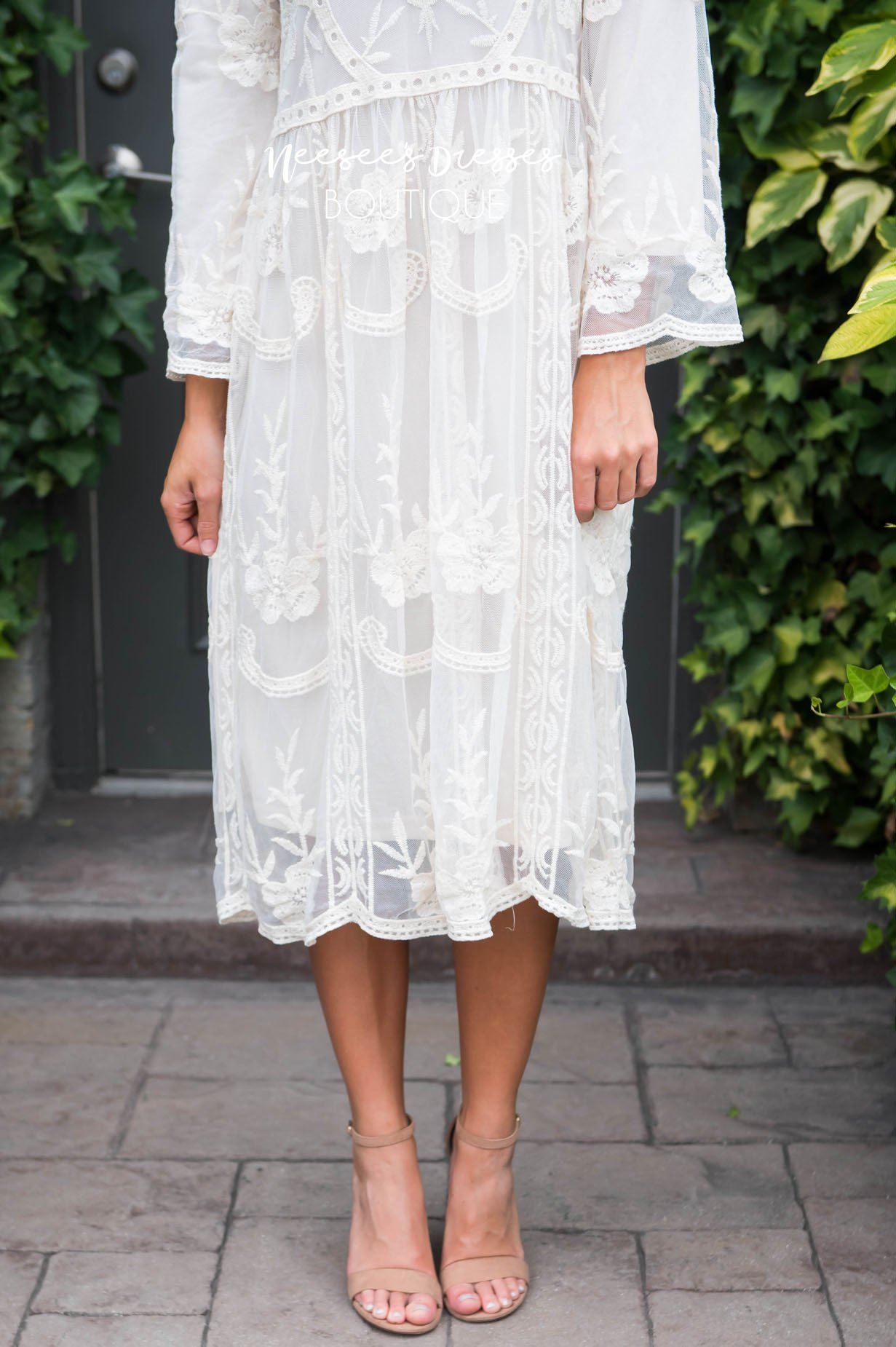 The Day Dreamer Modest Dresses vendor-unknown