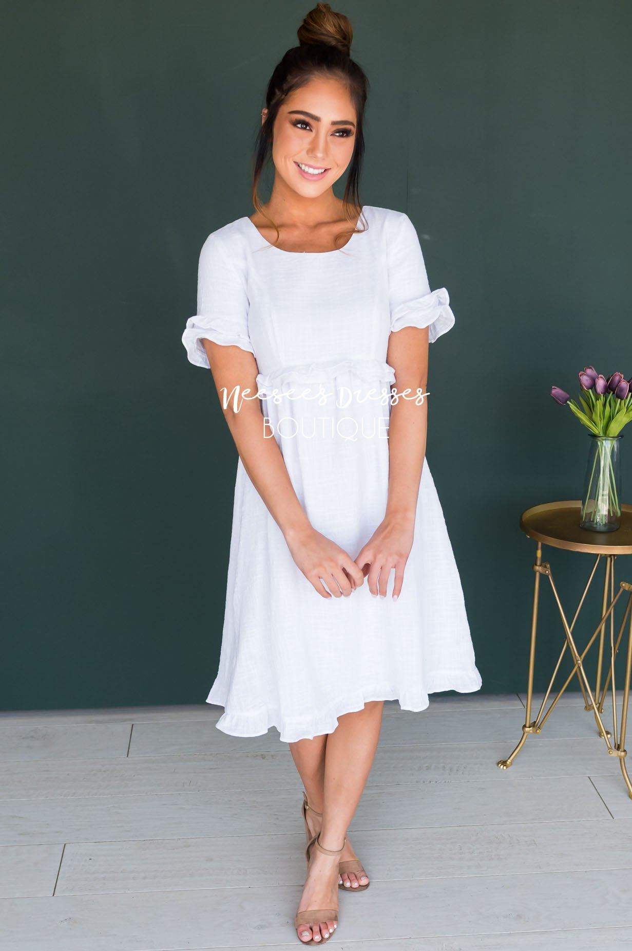 The Reese Modest Dresses vendor-unknown