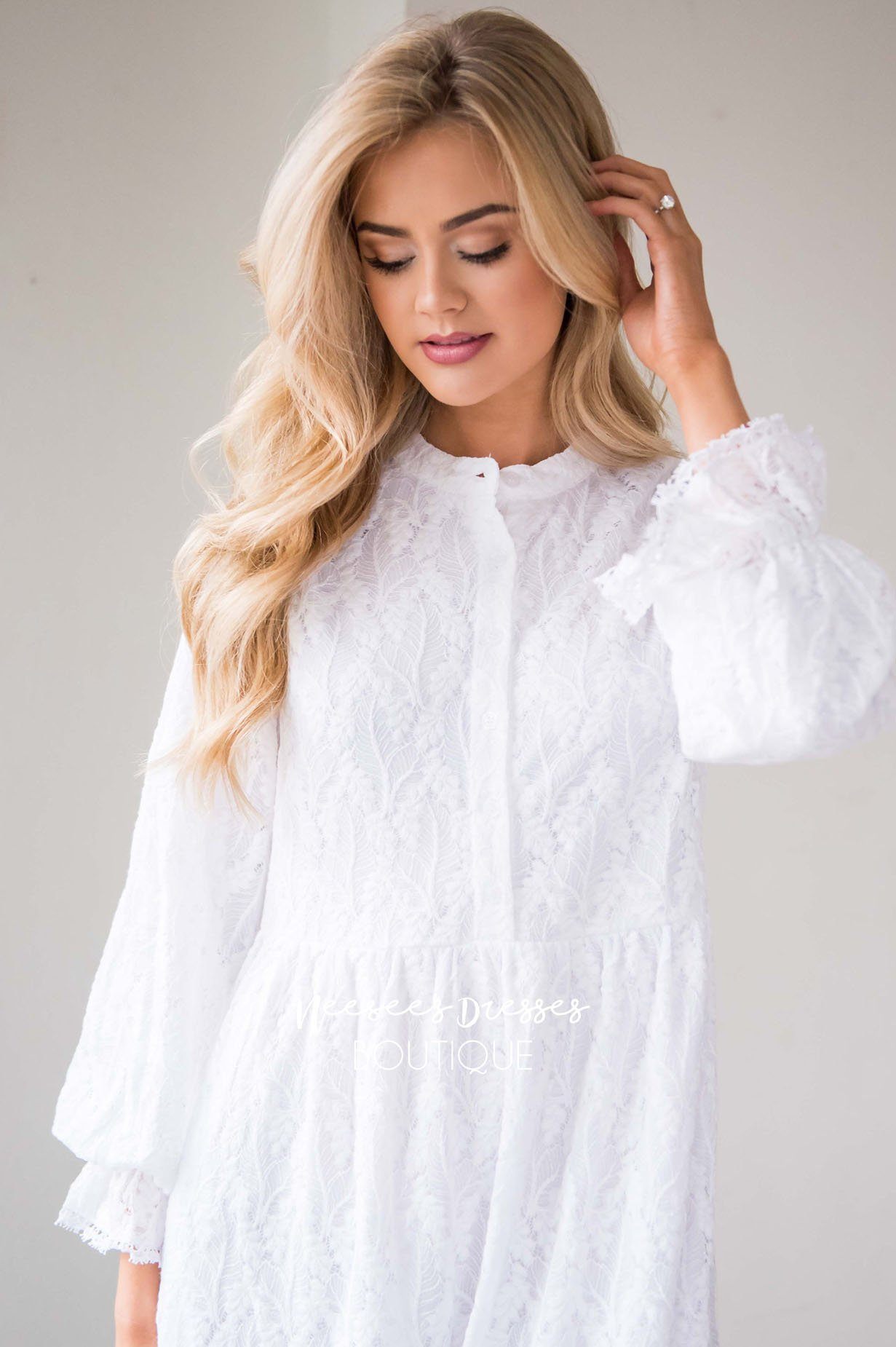 The Serenity Modest Dresses vendor-unknown