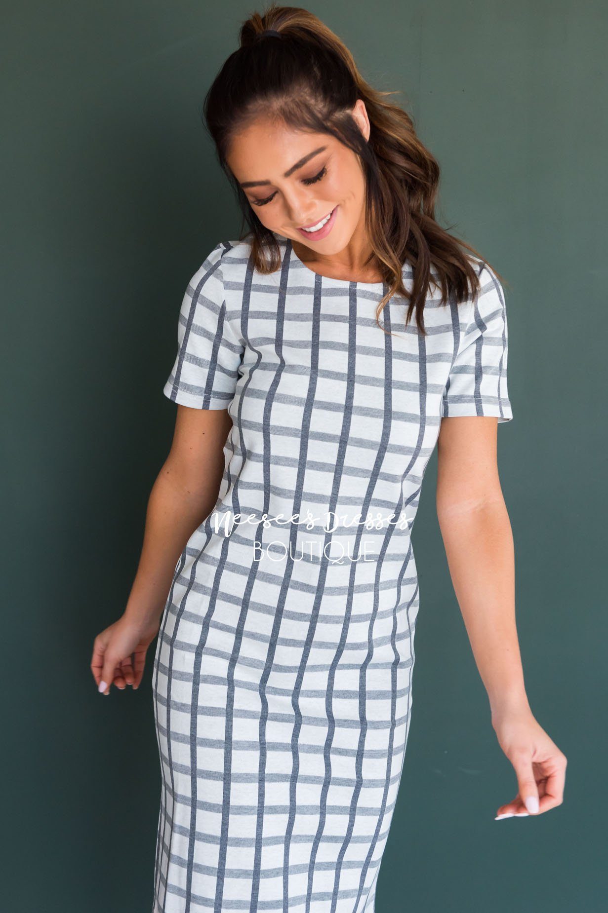 The Audrey Modest Dresses vendor-unknown