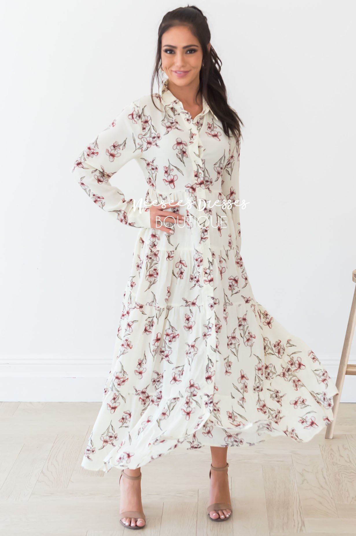 The Dovie Modest Dresses vendor-unknown