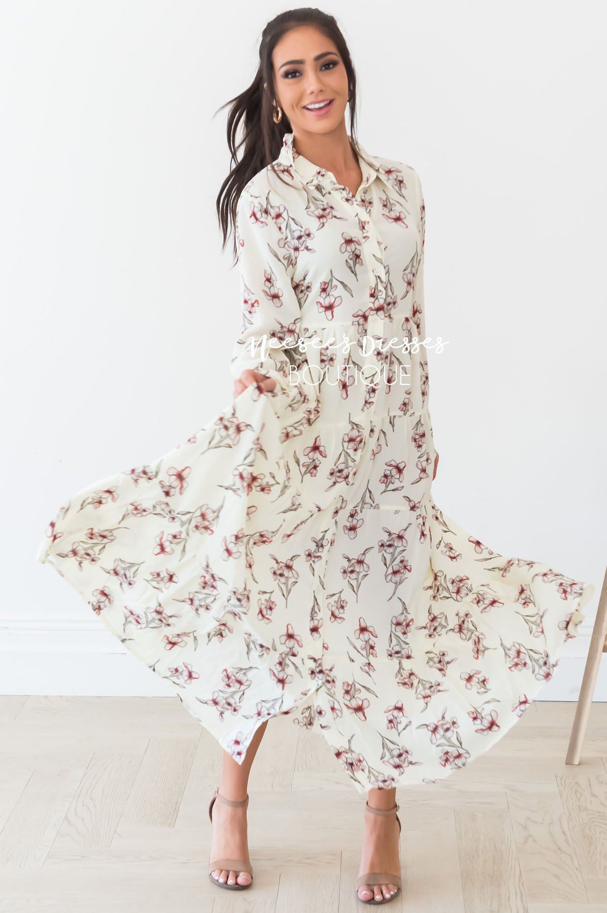 The Dovie Modest Dresses vendor-unknown