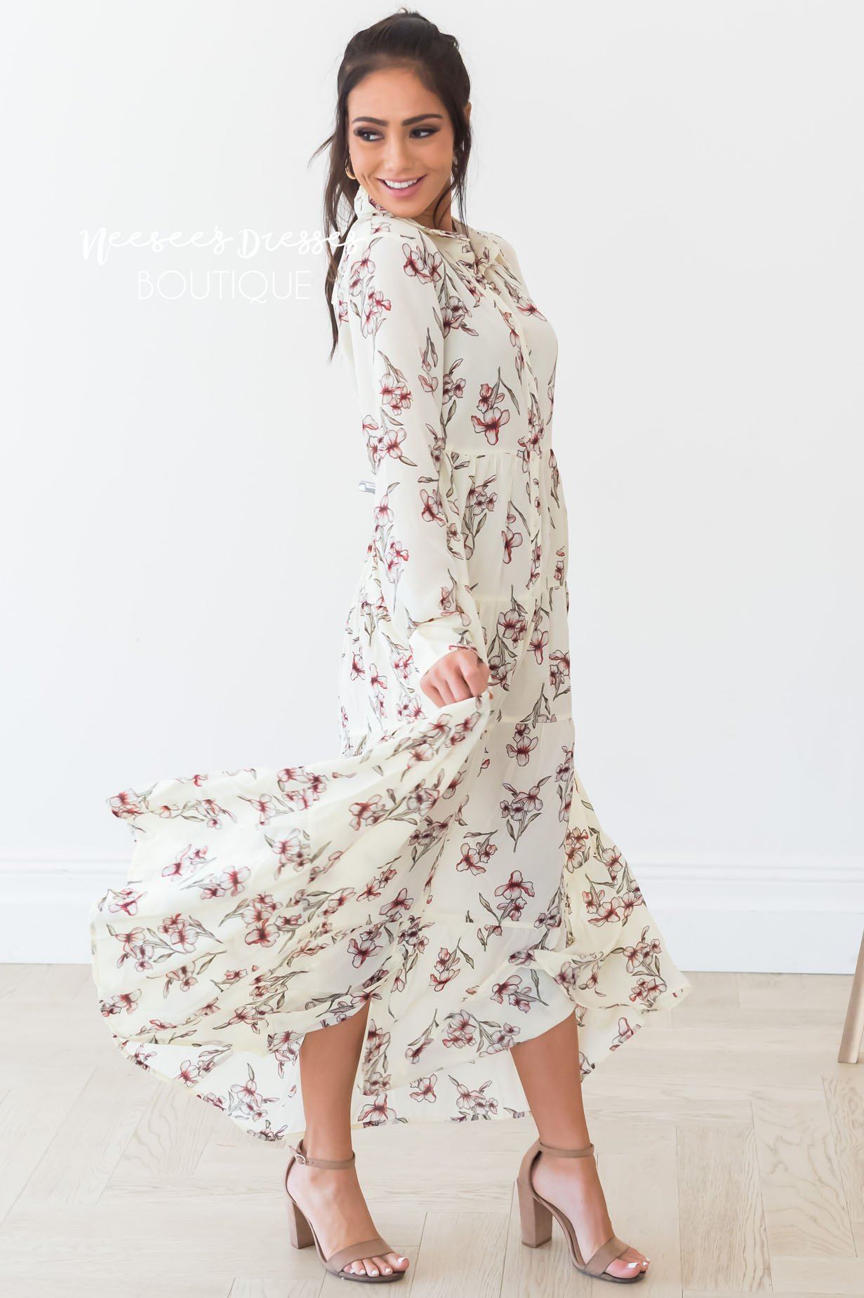 The Dovie Modest Dresses vendor-unknown