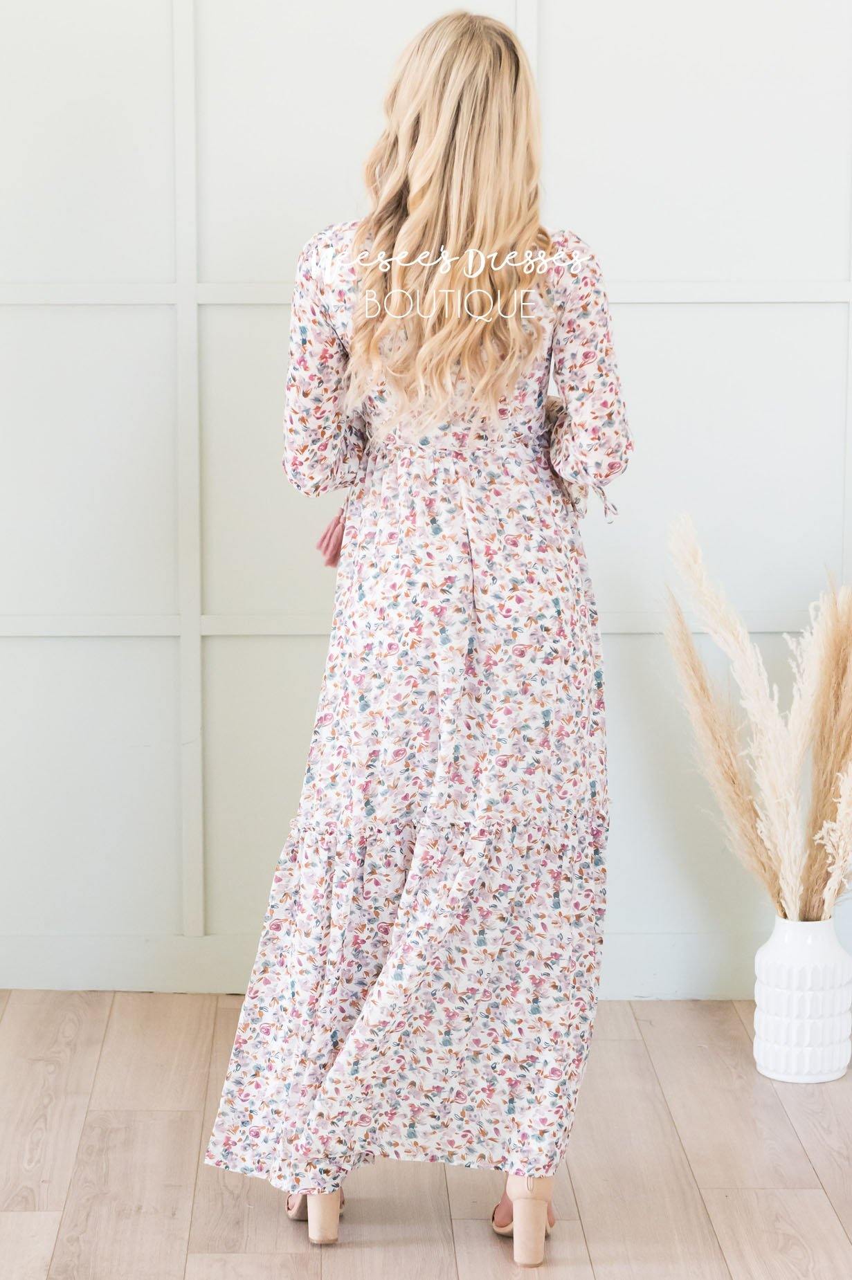 The Luca Modest Dresses vendor-unknown