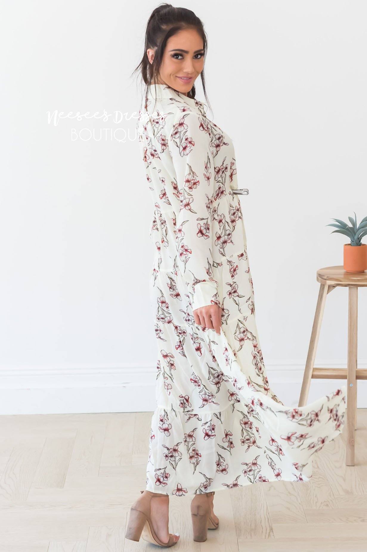 The Dovie Modest Dresses vendor-unknown