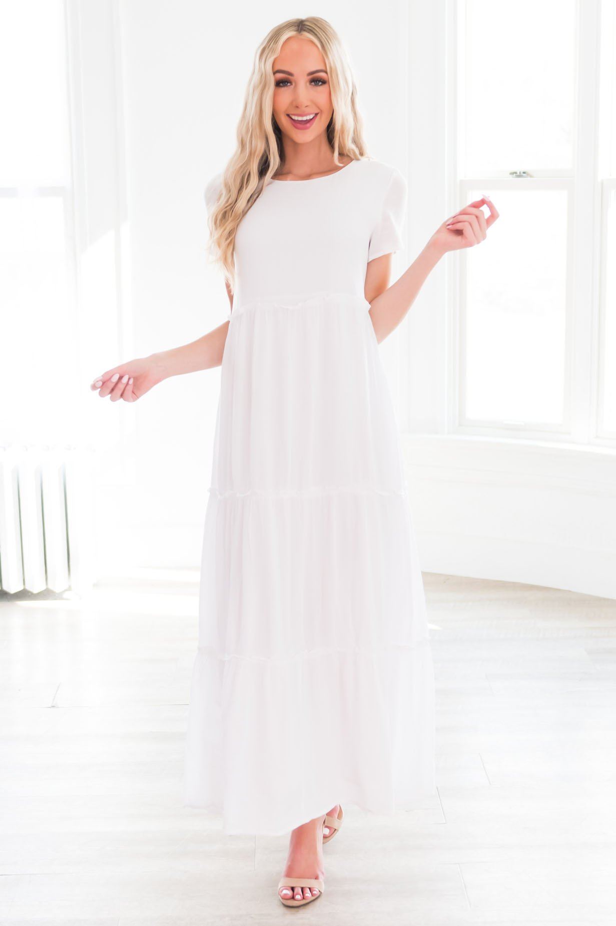 The James Modest Dresses vendor-unknown