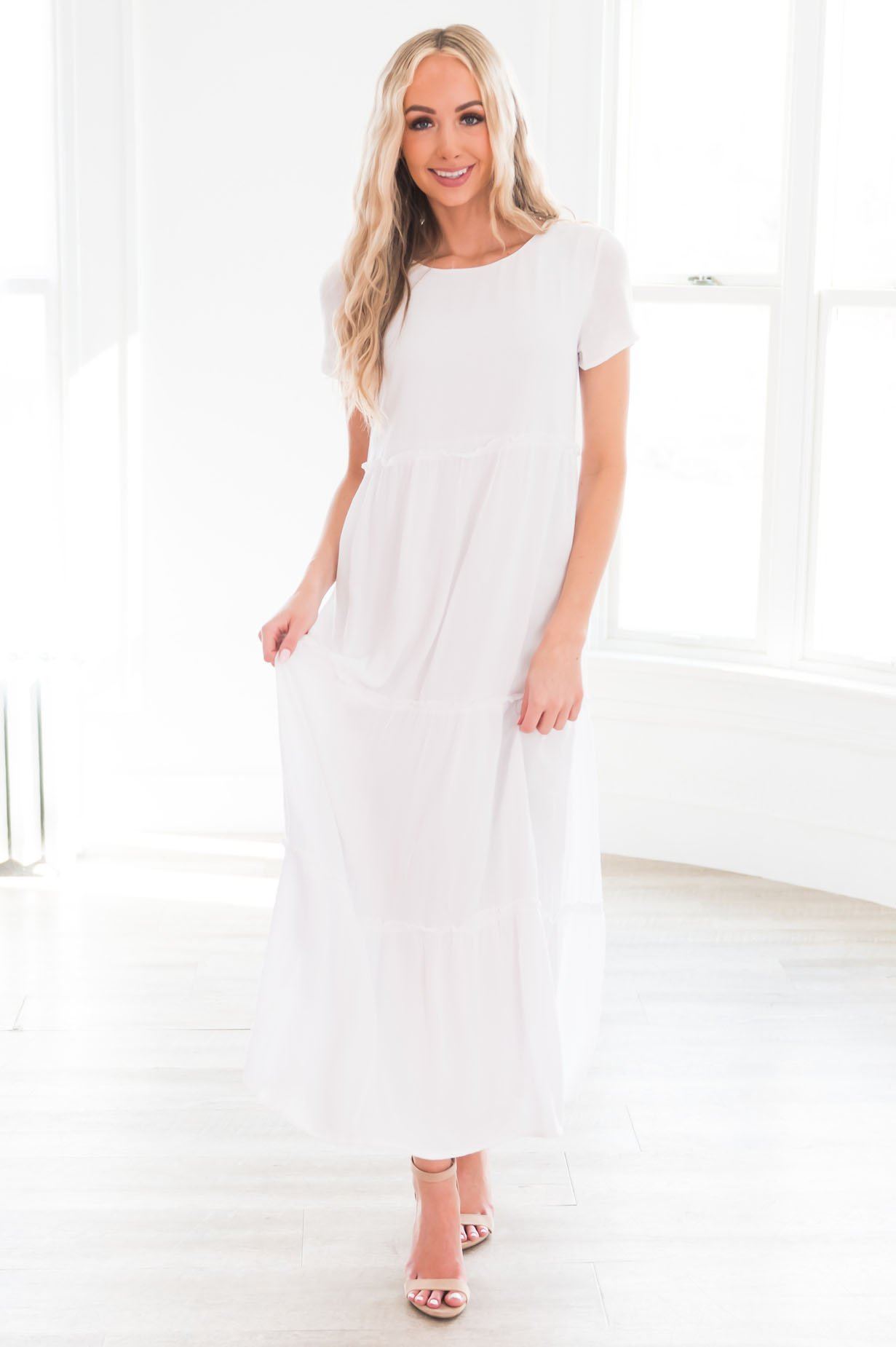 The James Modest Dresses vendor-unknown