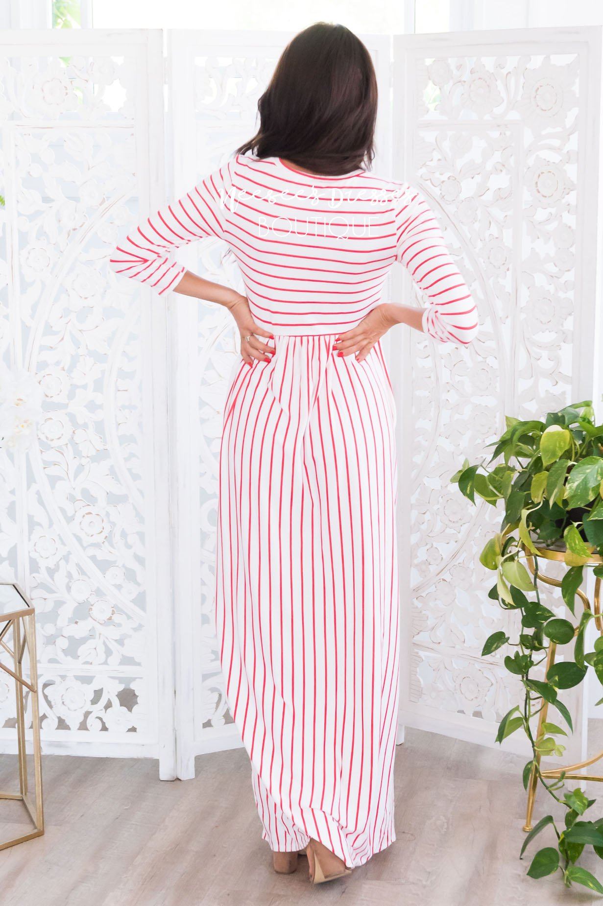 The Ivy Modest Dresses vendor-unknown