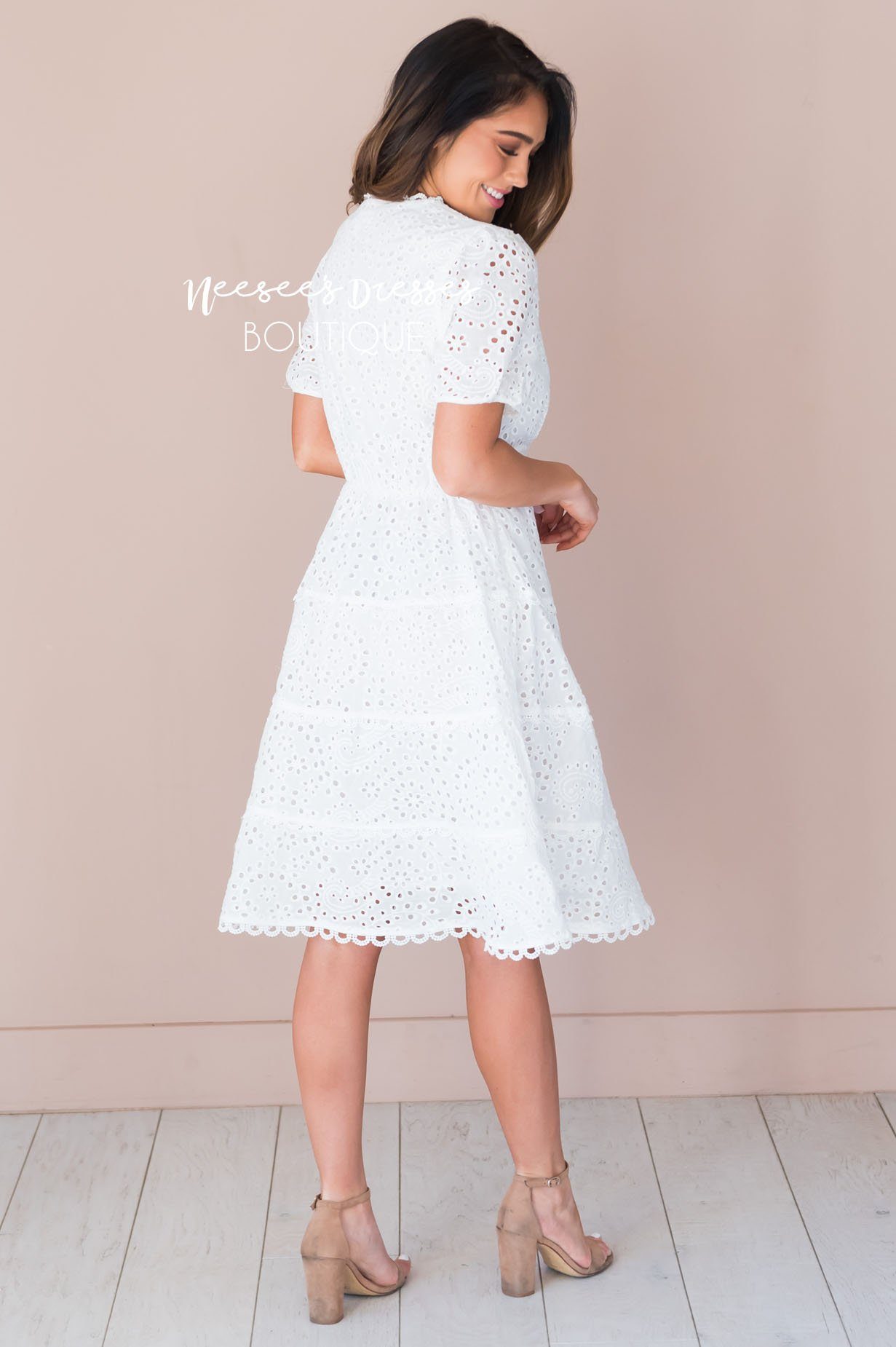 The Bellany Modest Dresses vendor-unknown