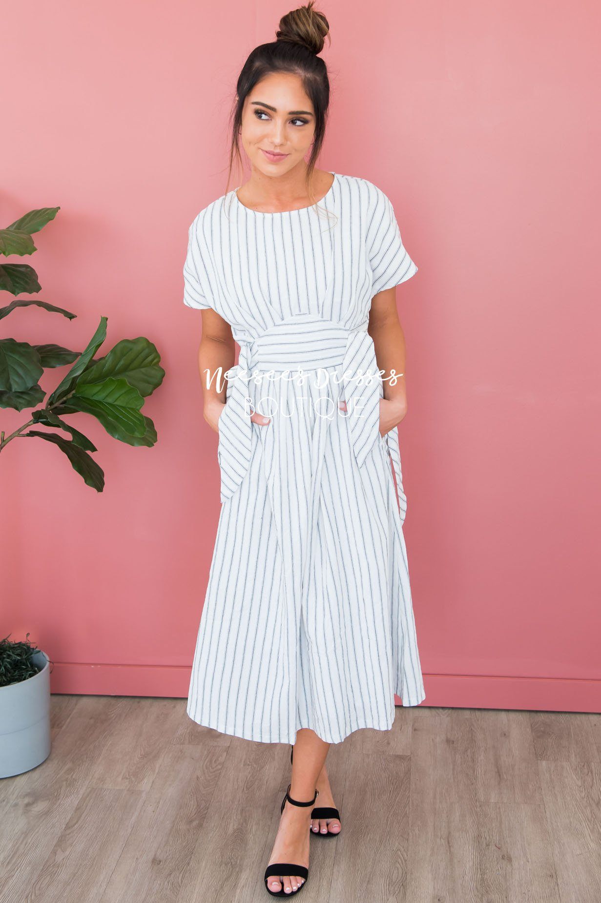 The Mary Modest Dresses vendor-unknown