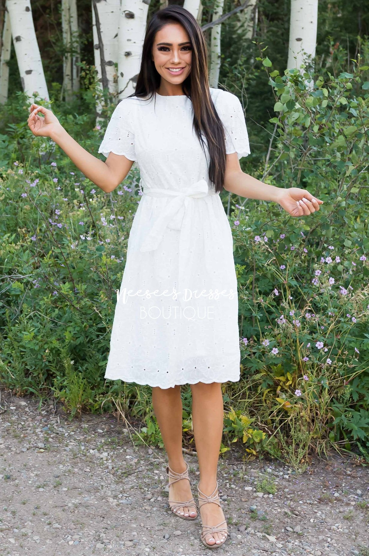 The Soleil Modest Dresses vendor-unknown