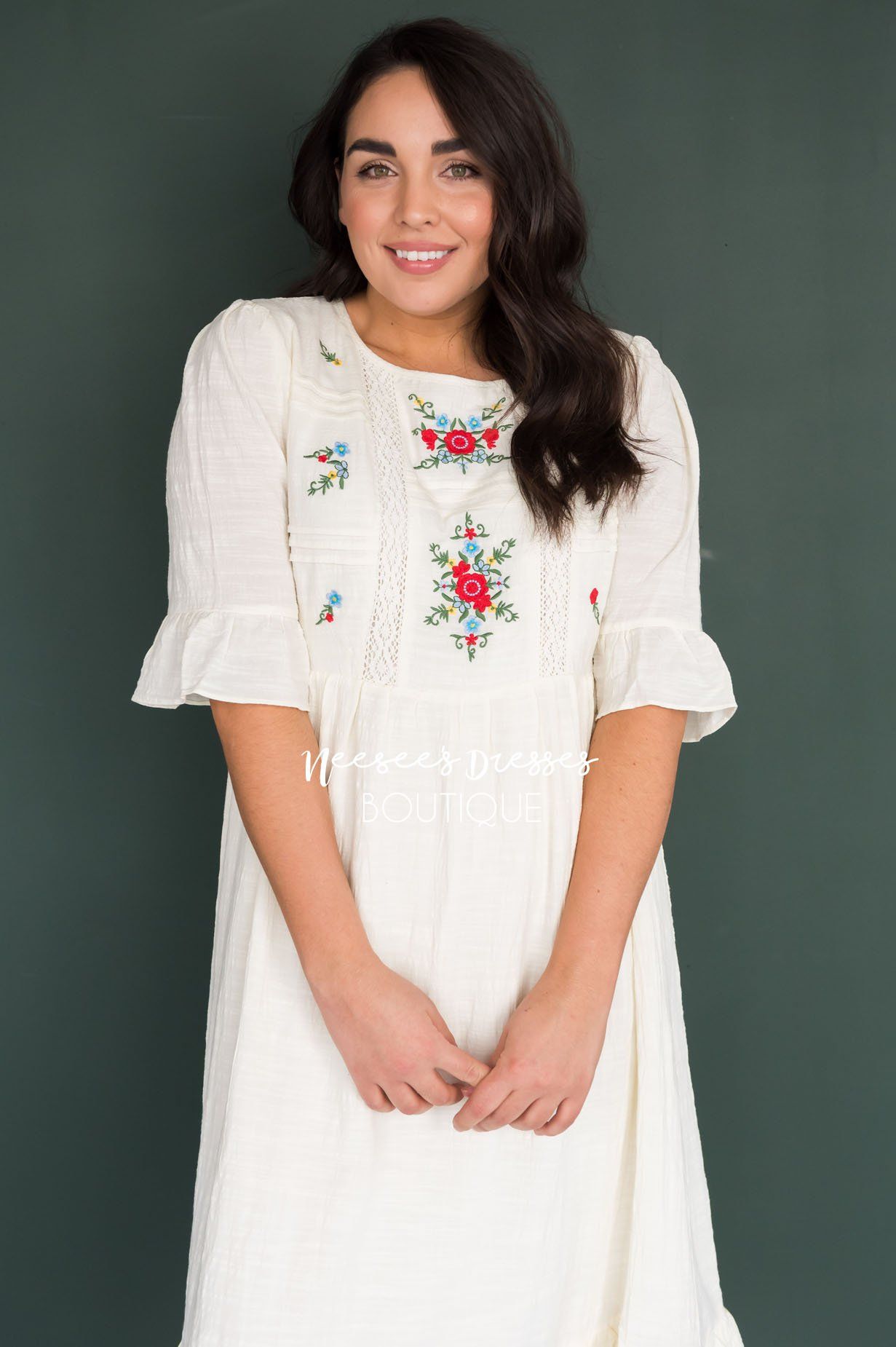 The Wilma Modest Dresses vendor-unknown