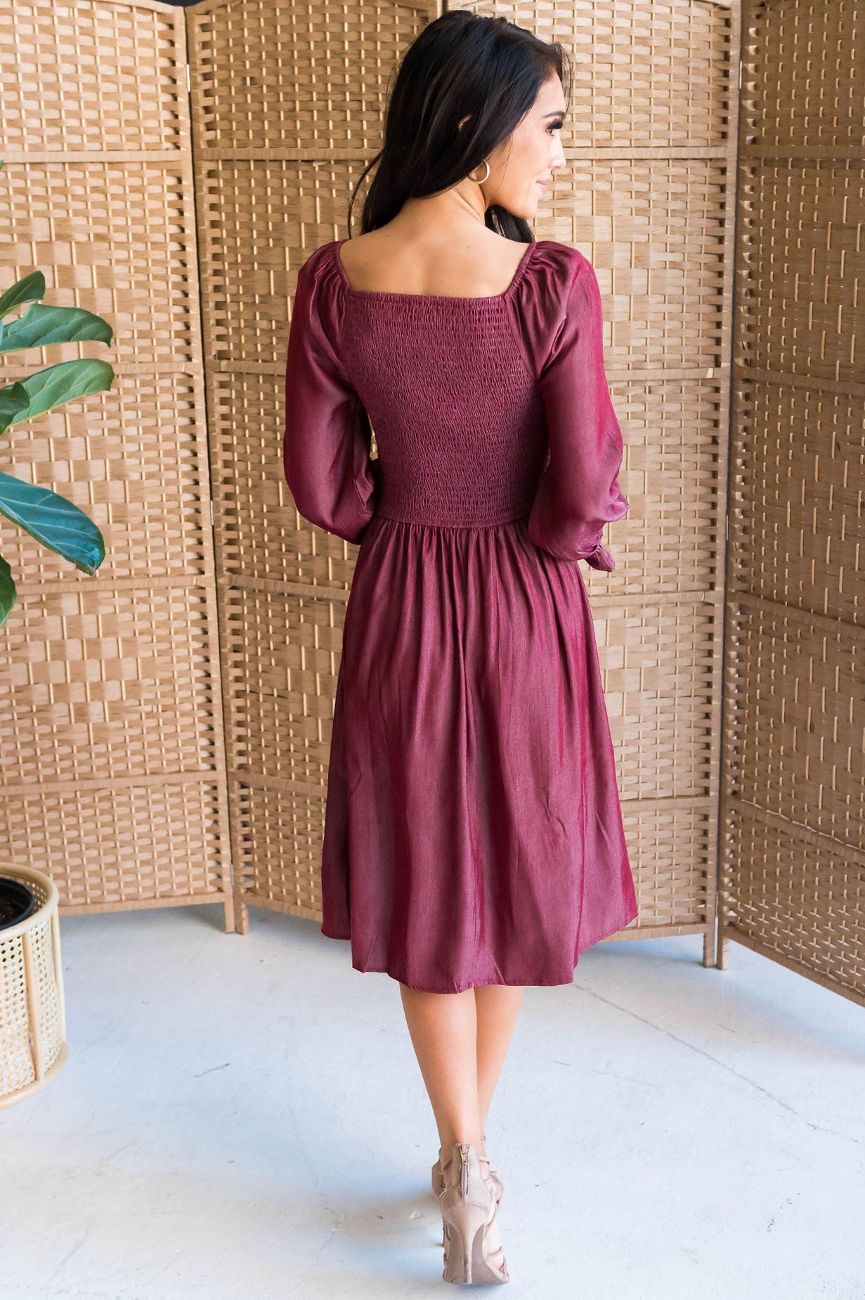 The Juliet Modest Dresses vendor-unknown