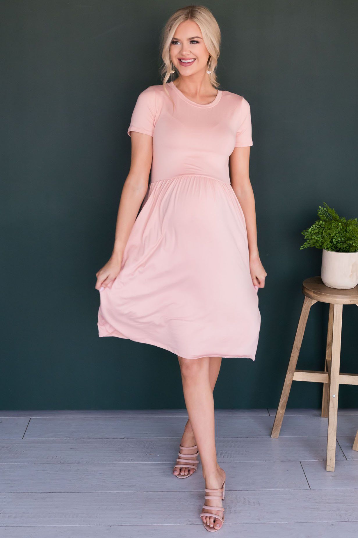 The Winnie Modest Dresses vendor-unknown