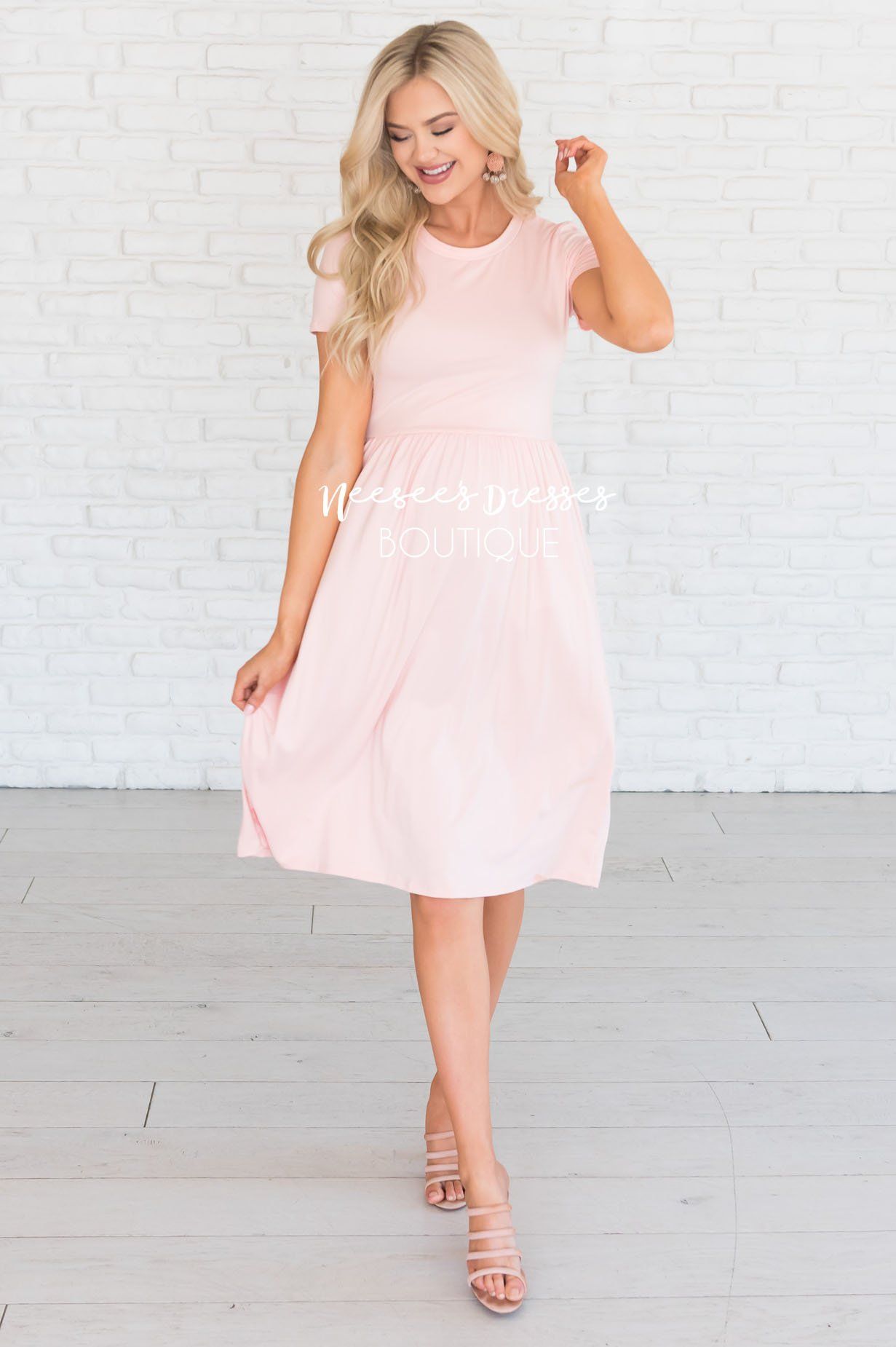 The Winnie Modest Dresses vendor-unknown