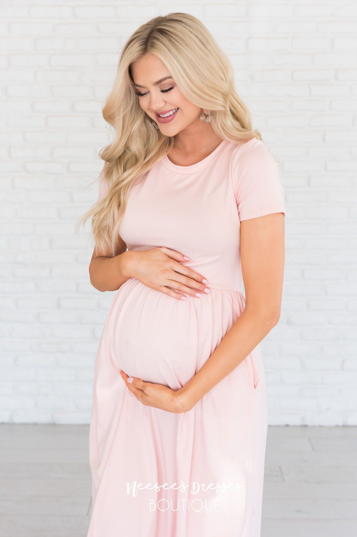 The Winnie Modest Dresses vendor-unknown