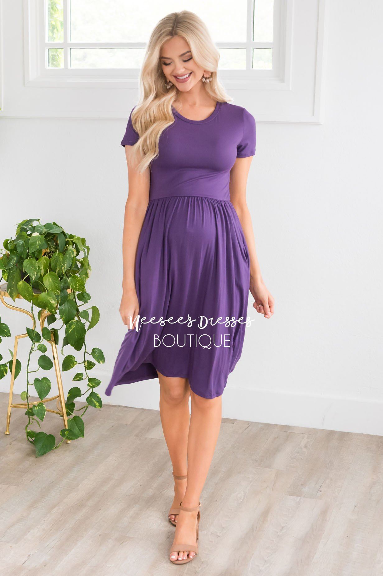 The Winnie Modest Dresses vendor-unknown