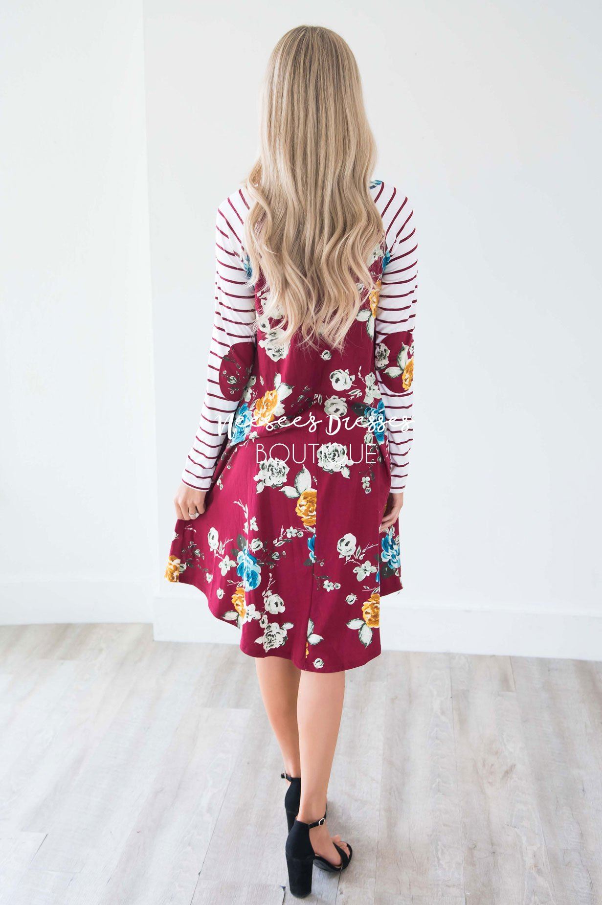 The Wren Modest Dresses vendor-unknown