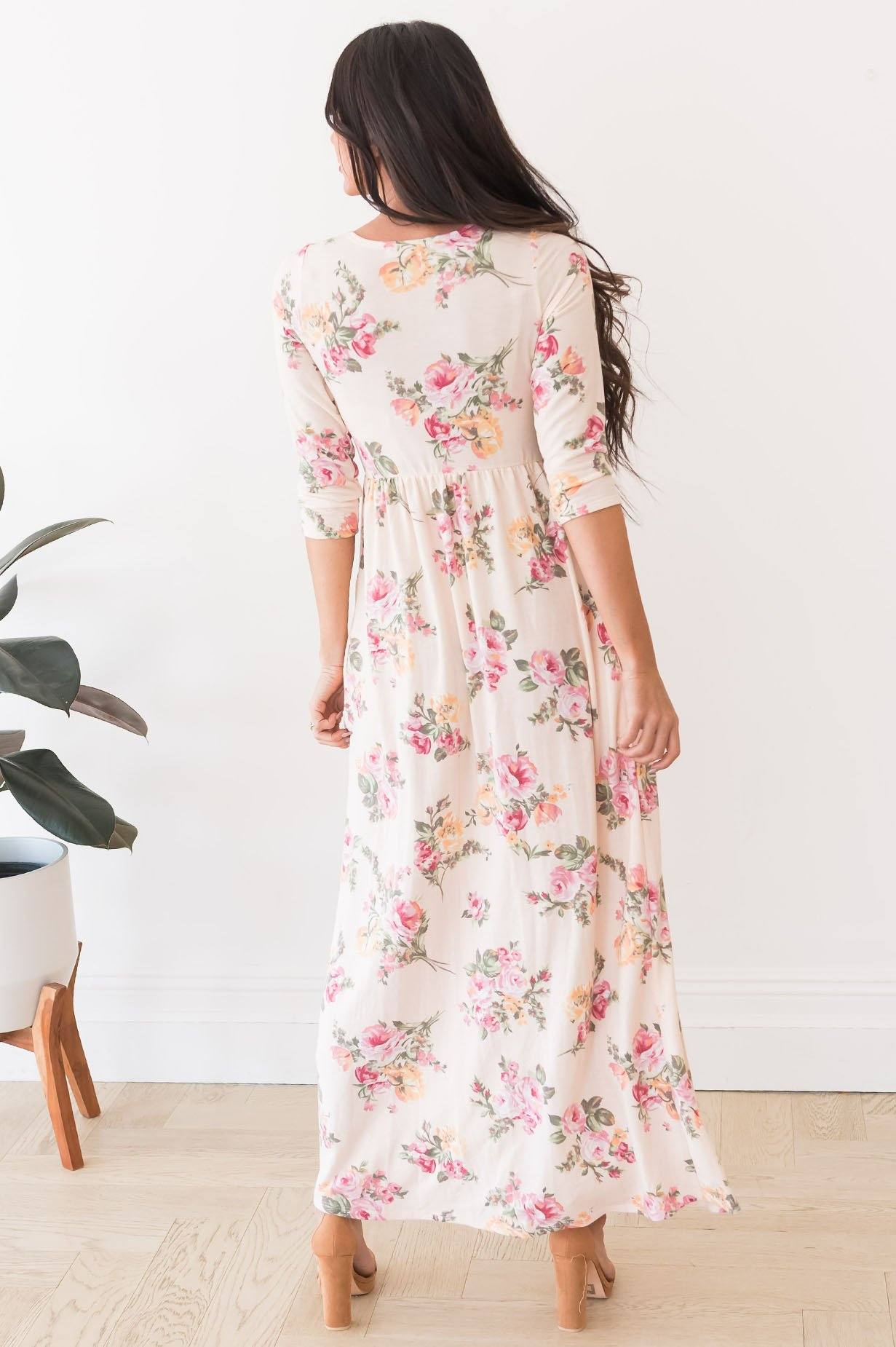 The Yara Modest Dresses vendor-unknown