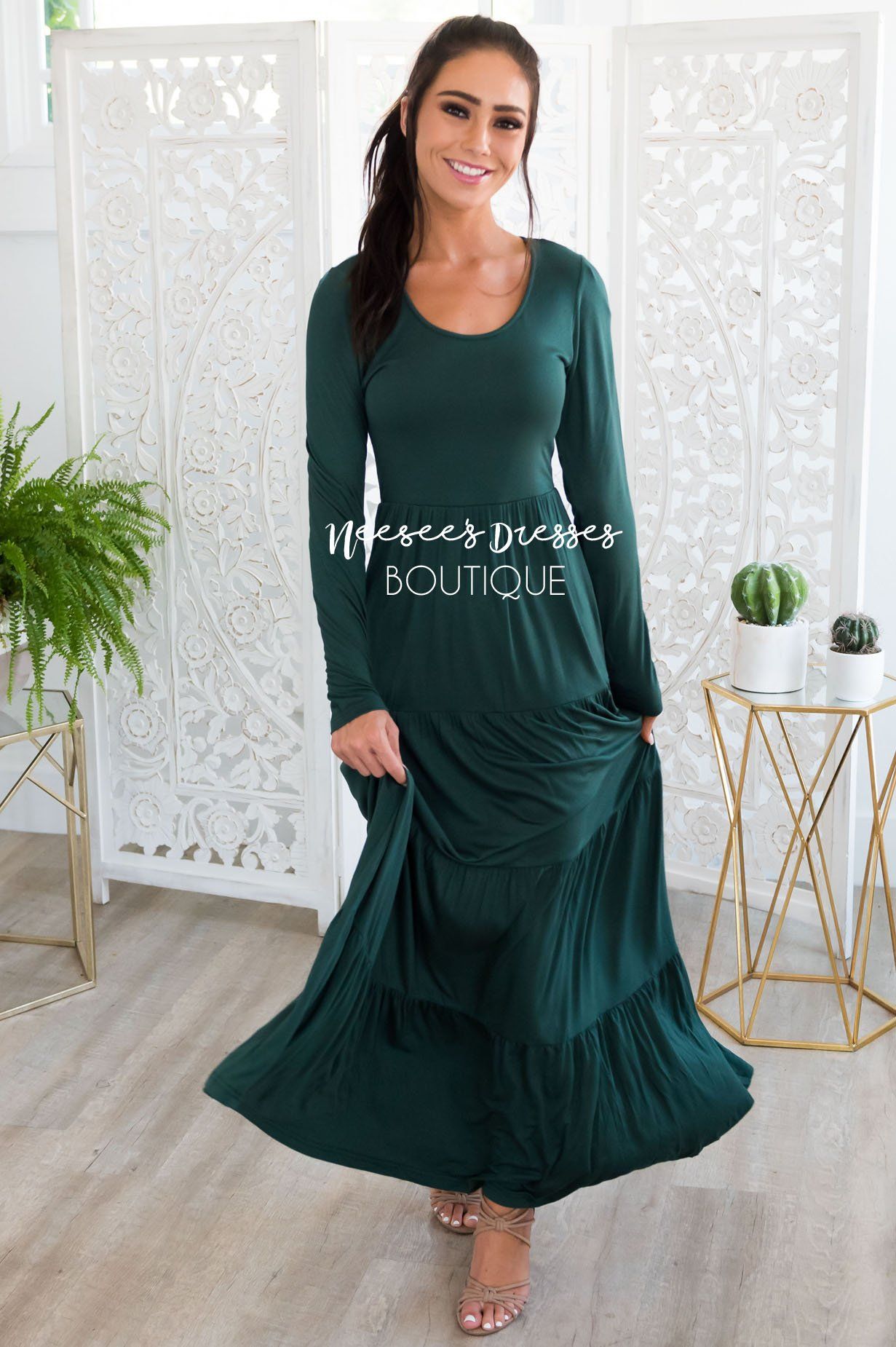 The Yari Modest Dresses vendor-unknown