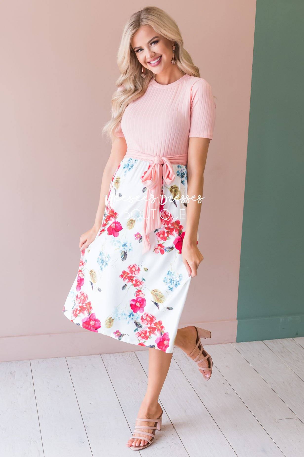 The Yasmine Modest Dresses vendor-unknown