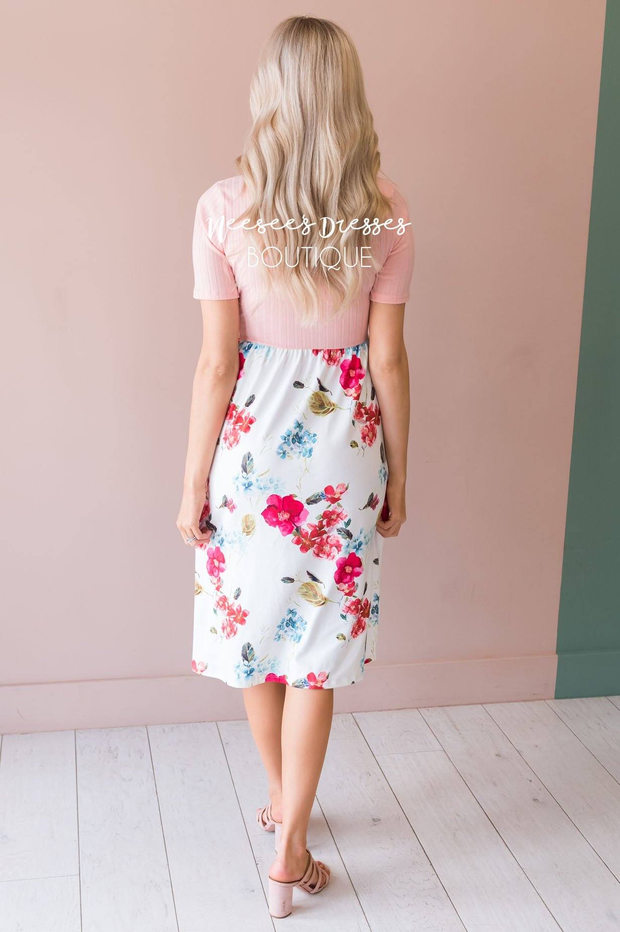 The Yasmine Modest Dresses vendor-unknown