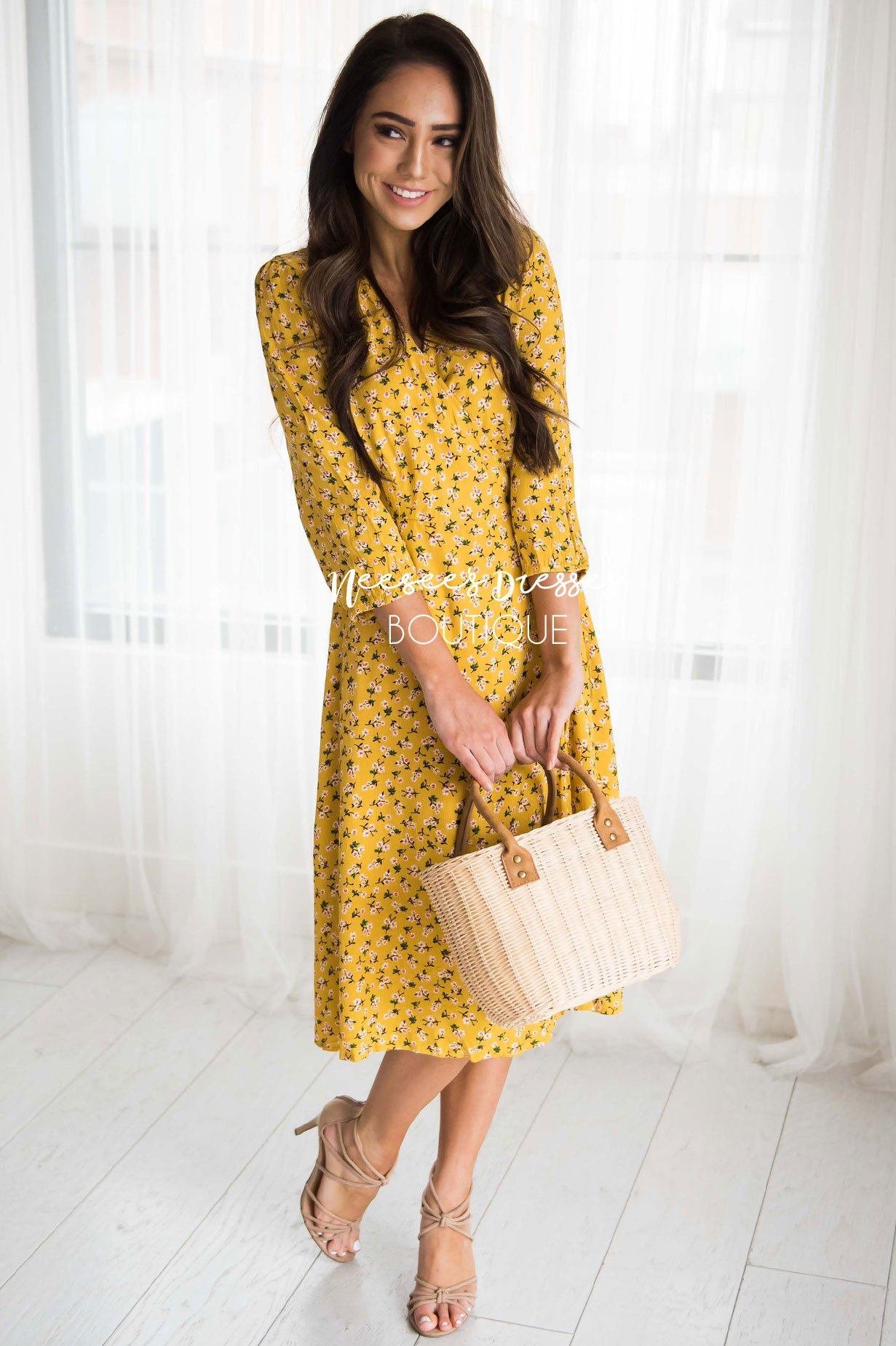 The Indi Modest Dresses vendor-unknown