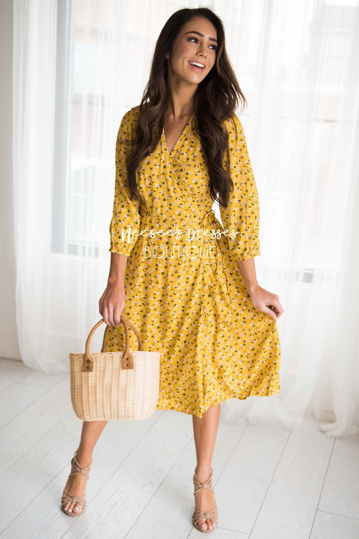 The Indi Modest Dresses vendor-unknown