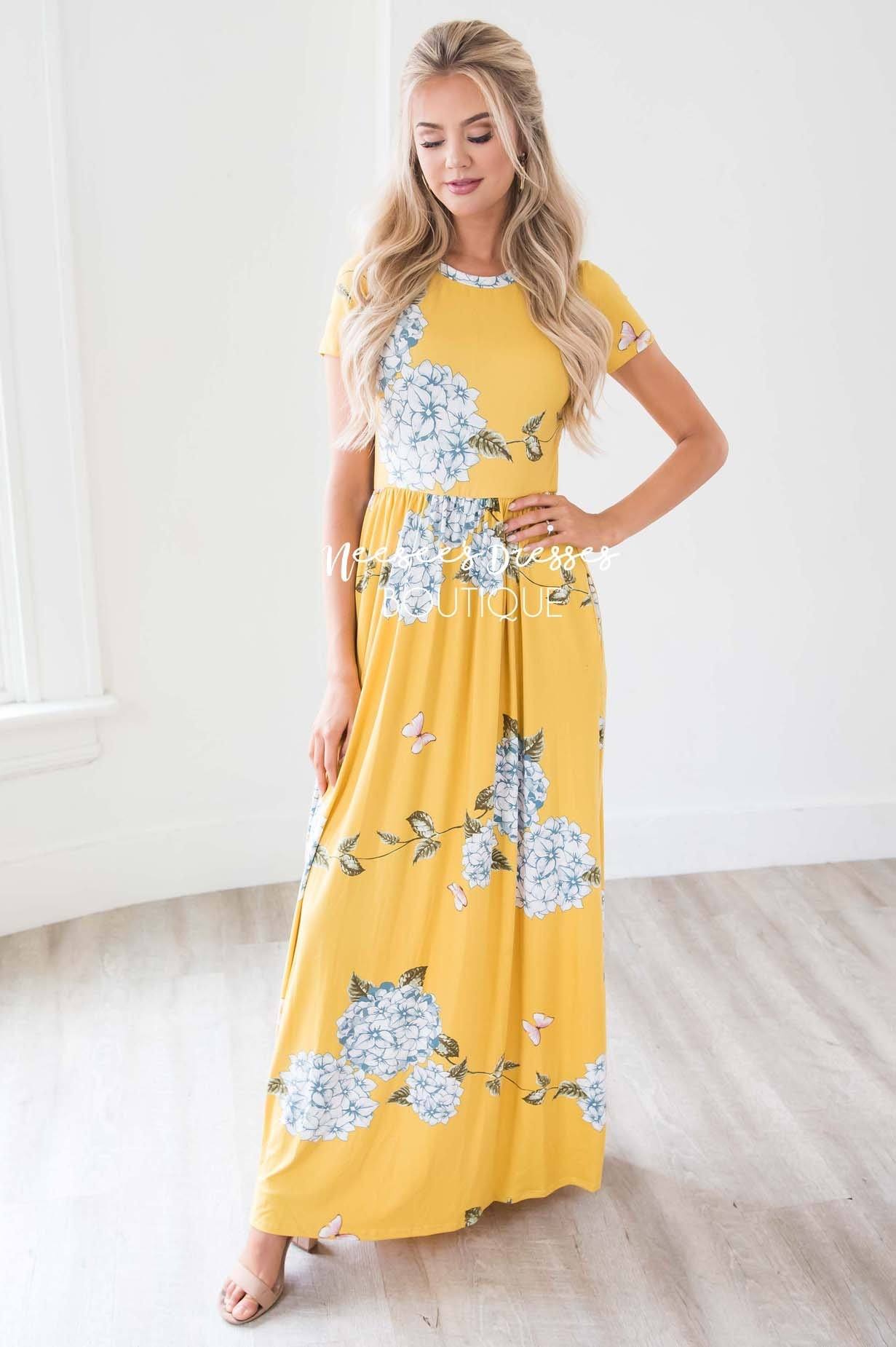 The Katya Modest Dresses vendor-unknown