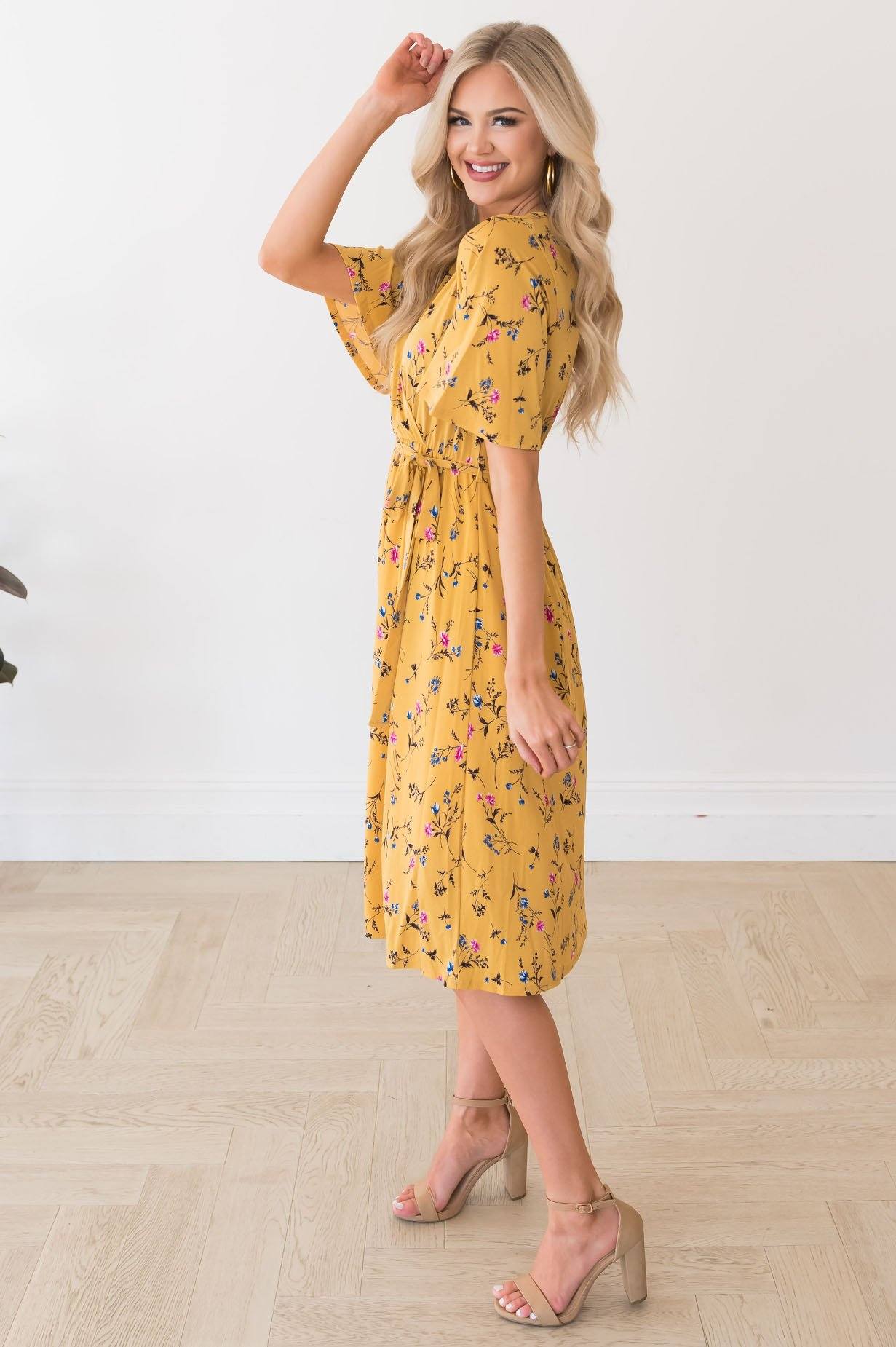 The Randalyn Modest Dresses vendor-unknown