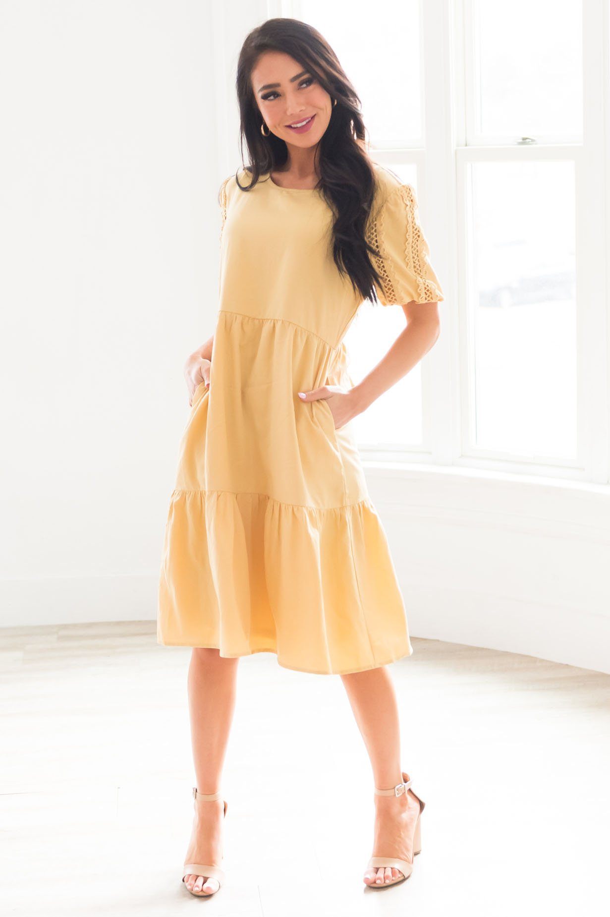 The Micalla Modest Dresses vendor-unknown