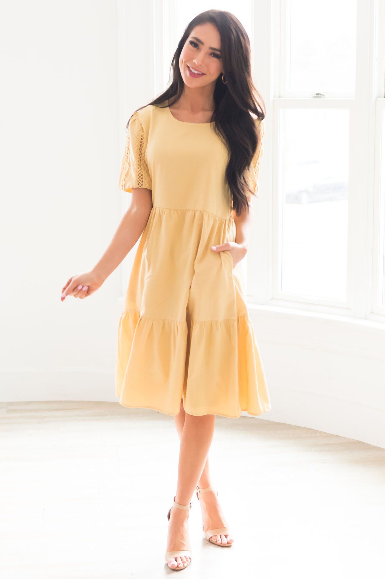 The Micalla Modest Dresses vendor-unknown