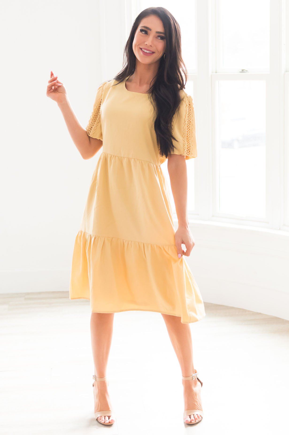 The Micalla Modest Dresses vendor-unknown