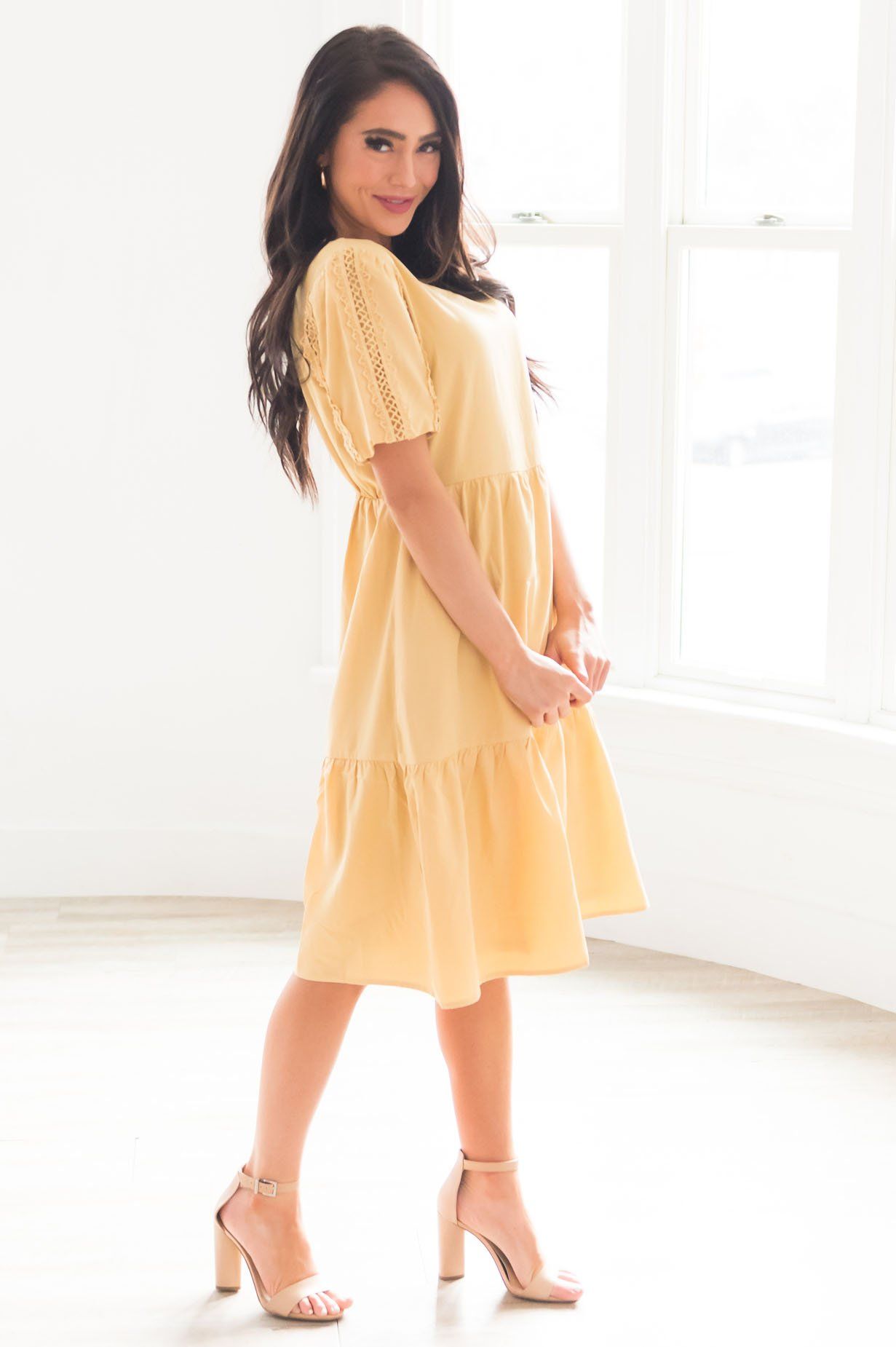 The Micalla Modest Dresses vendor-unknown