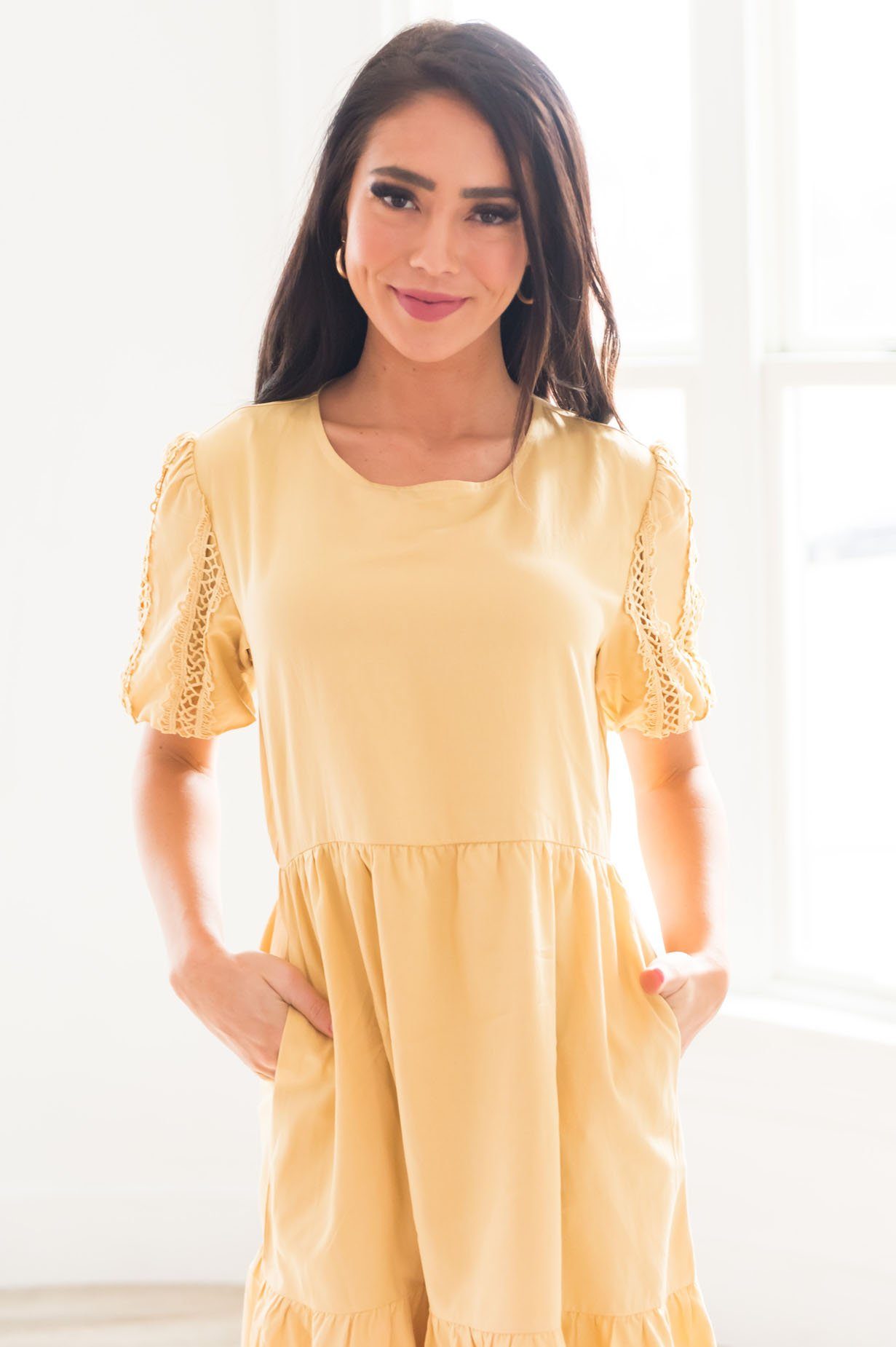 The Micalla Modest Dresses vendor-unknown