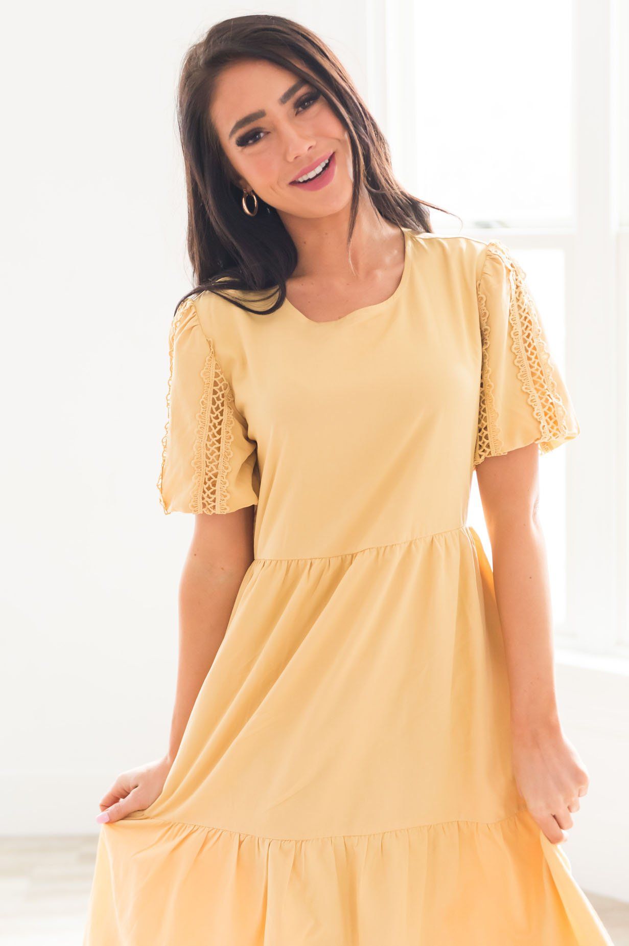 The Micalla Modest Dresses vendor-unknown