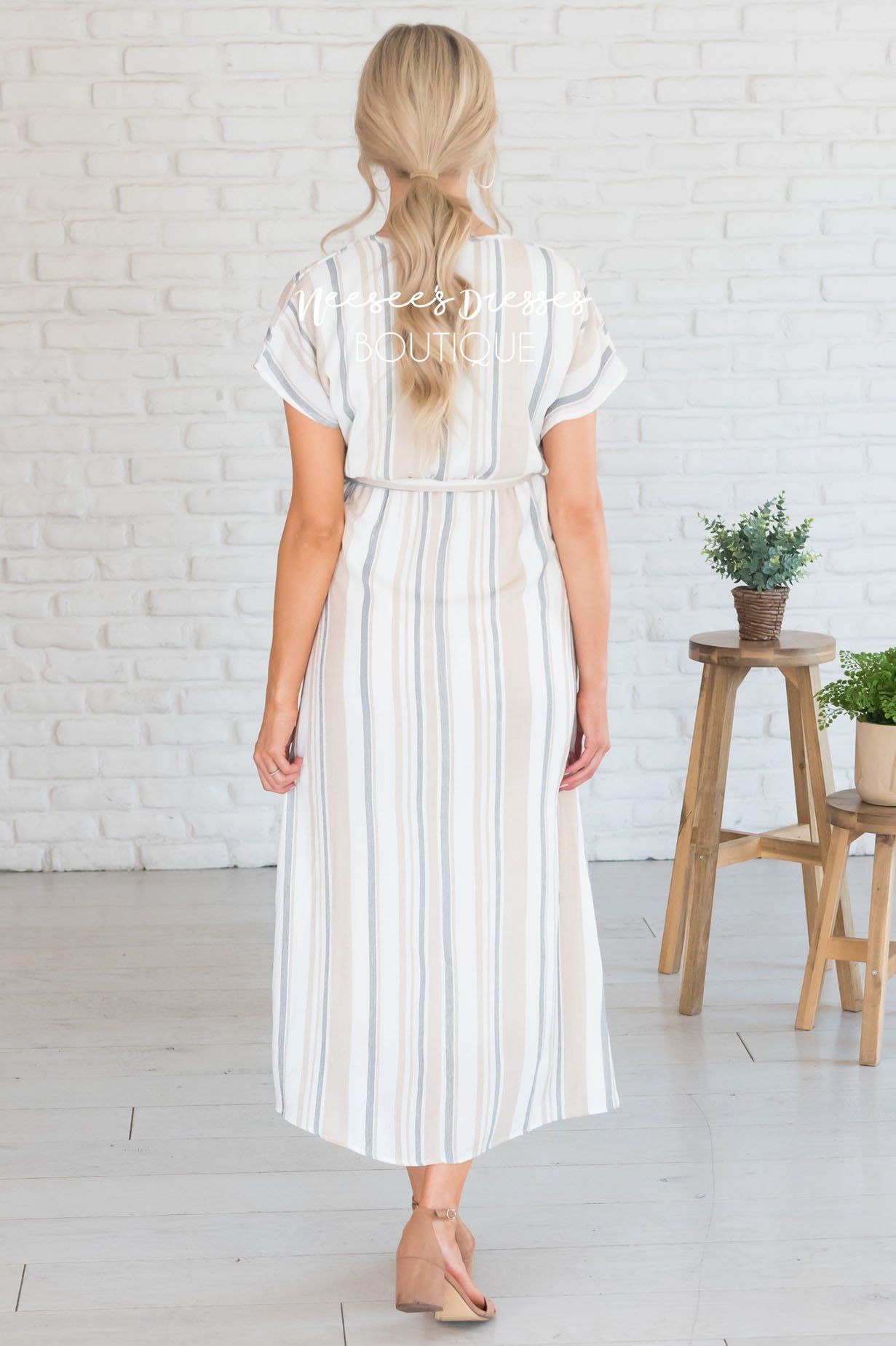 The Jana Modest Dresses vendor-unknown