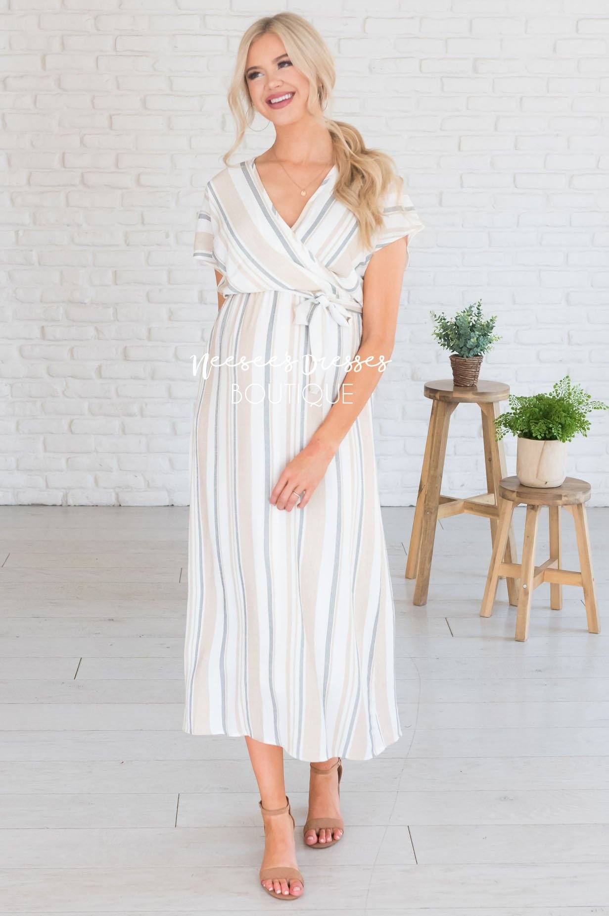 The Jana Modest Dresses vendor-unknown