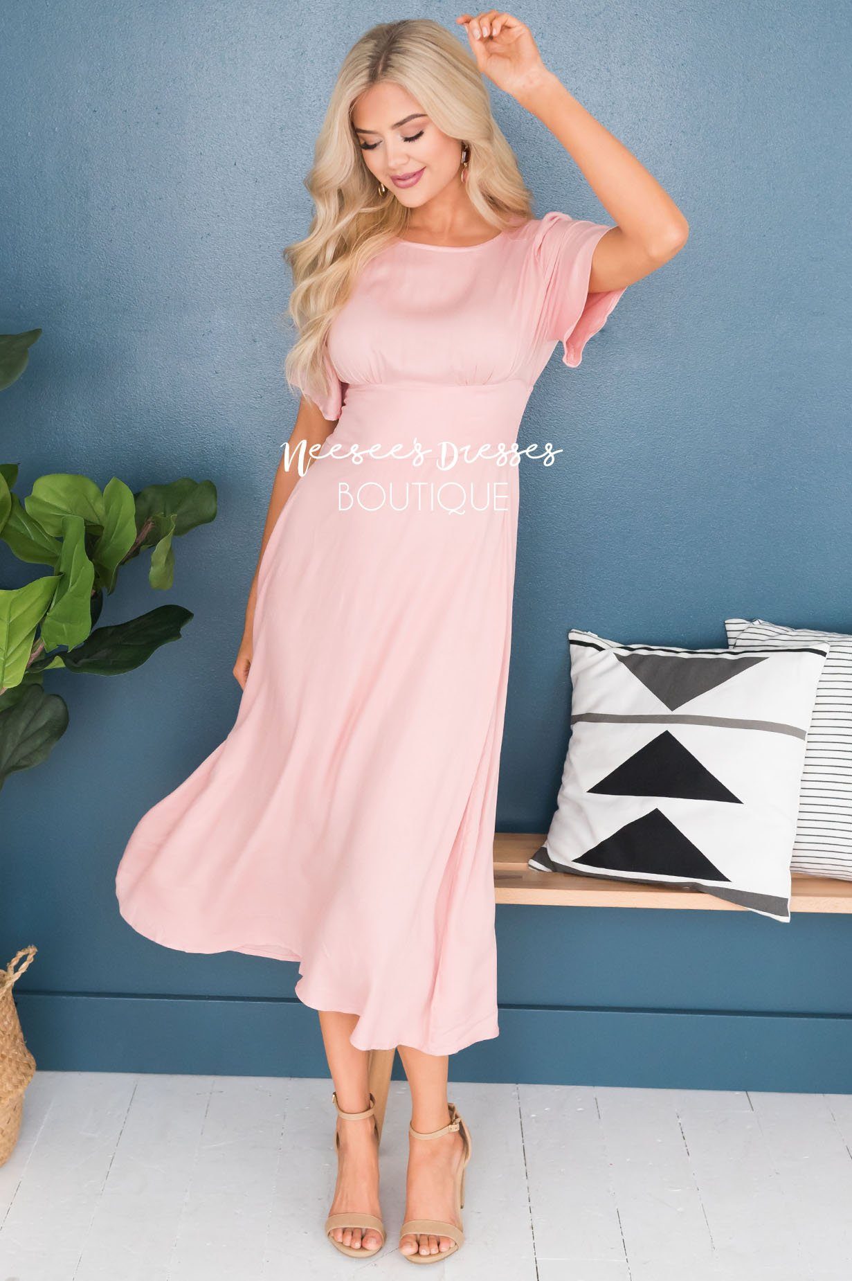 The Yesel Modest Dresses vendor-unknown