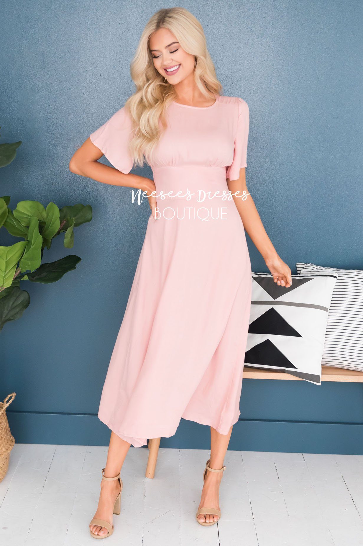 The Yesel Modest Dresses vendor-unknown